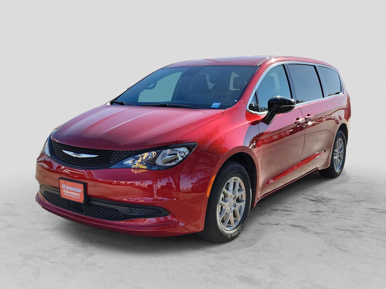 Thumbnail: 2026 Chrysler Voyager - 1