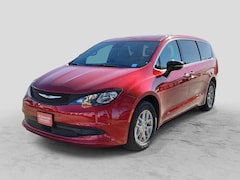 2026 Chrysler Voyager LX Cargo Van Midland, TX