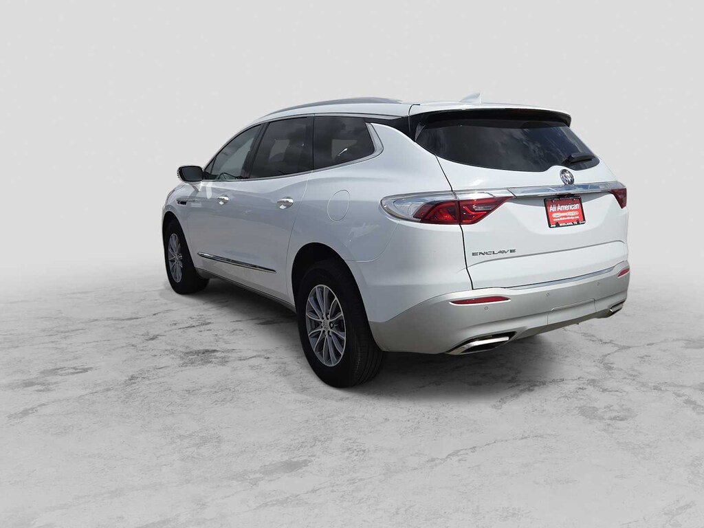 Used 2024 Buick Enclave Premium SUV