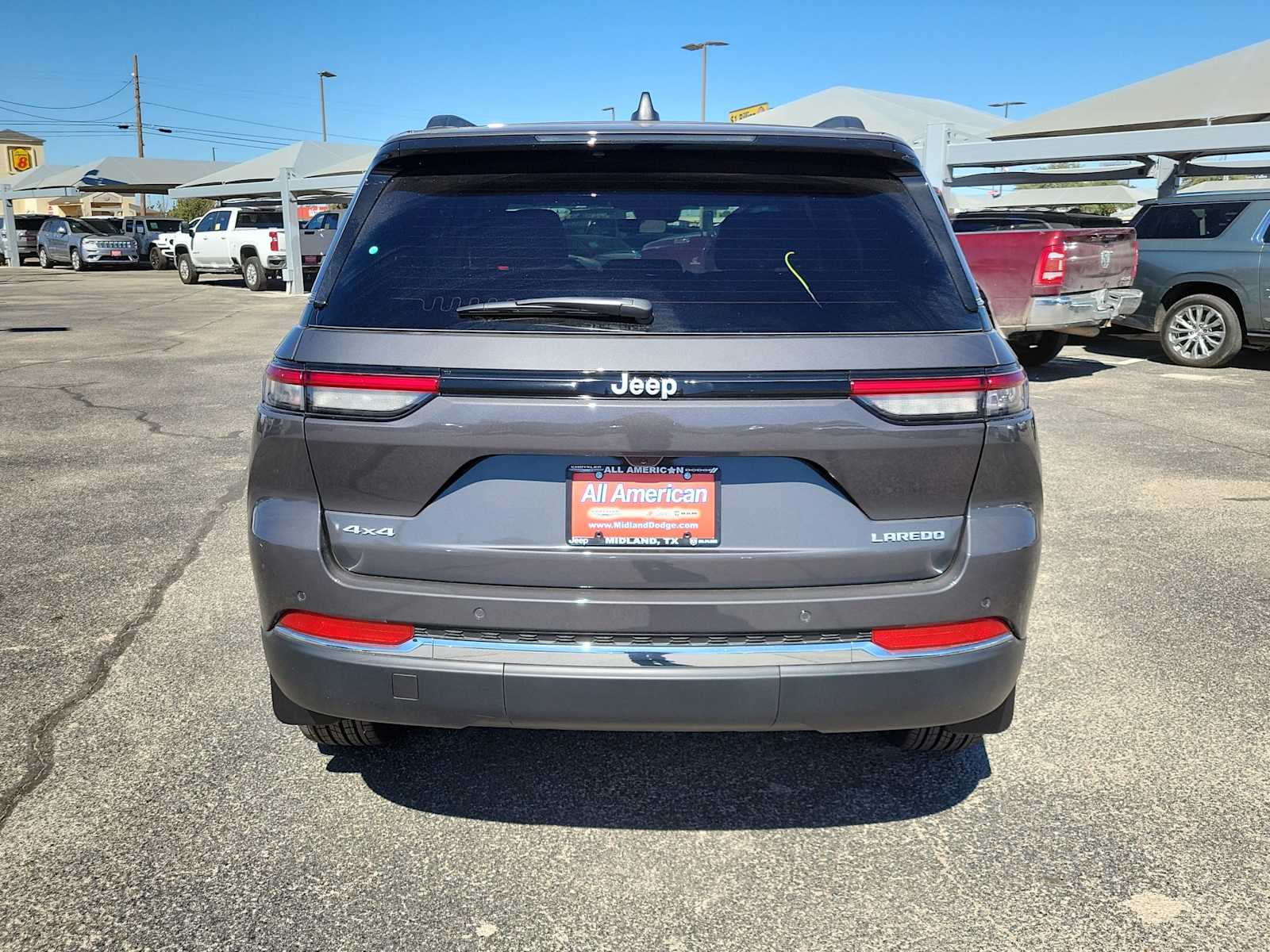 Thumbnail: 2025 Jeep Grand Cherokee - 5