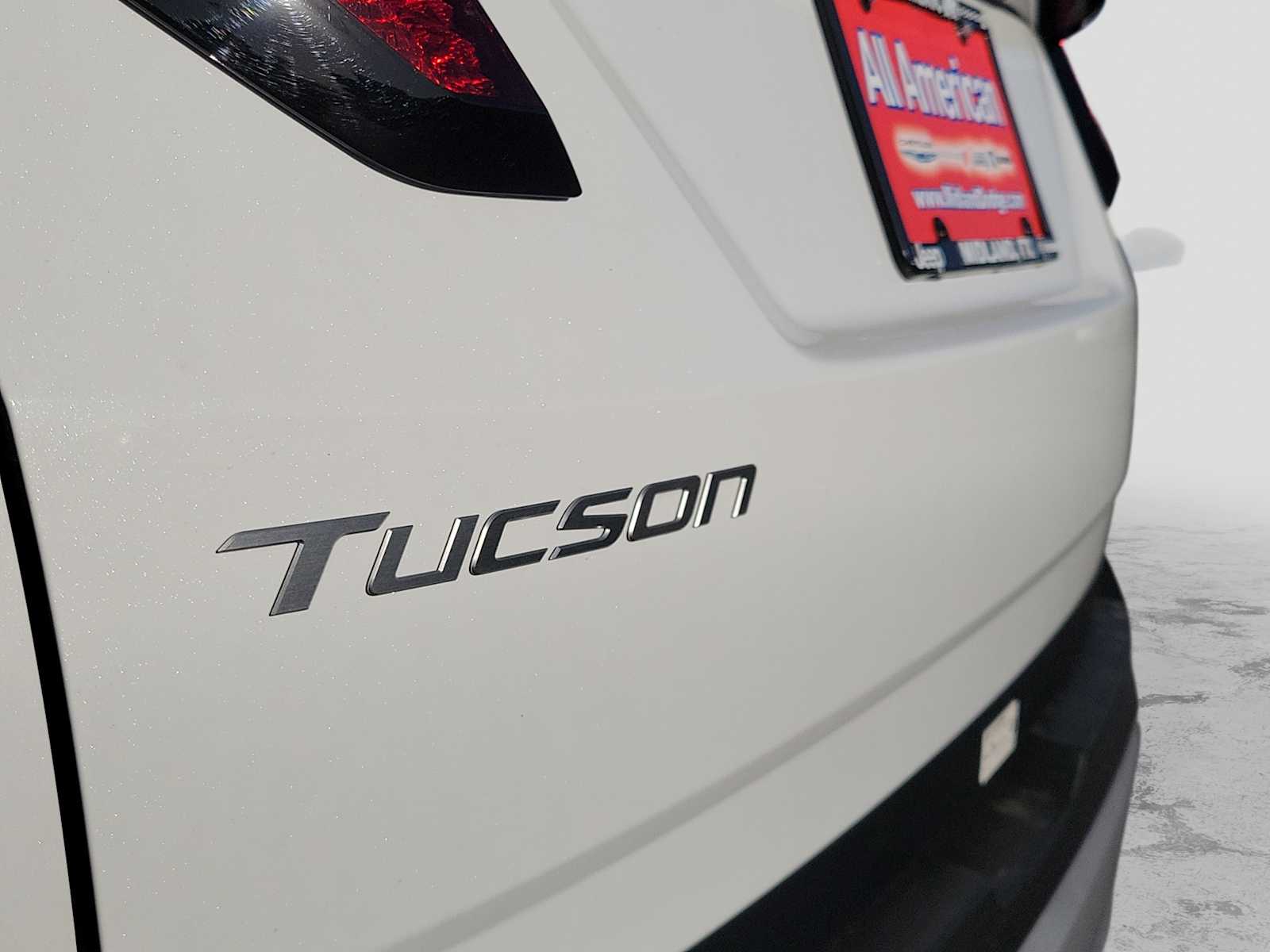 Thumbnail: 2025 Hyundai Tucson - 7