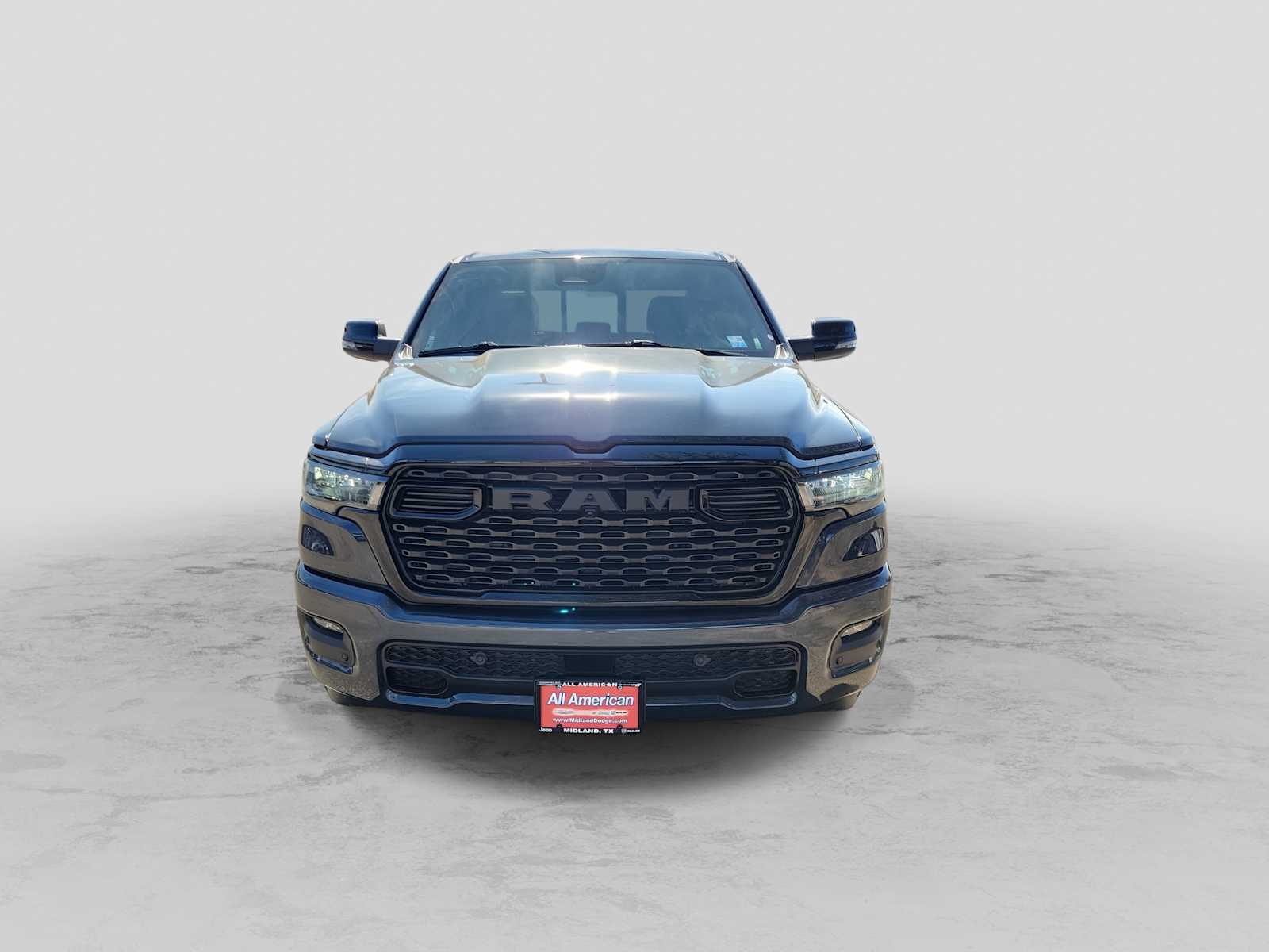 Thumbnail: 2026 RAM 1500 - 6