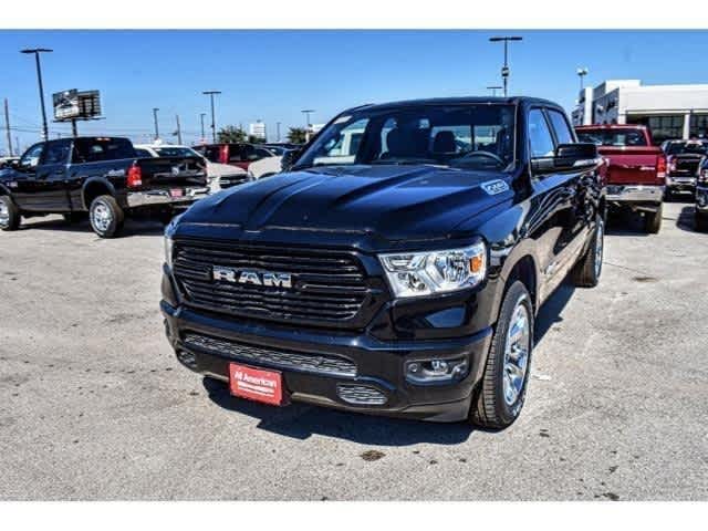 Thumbnail: 2019 RAM 1500 - 29