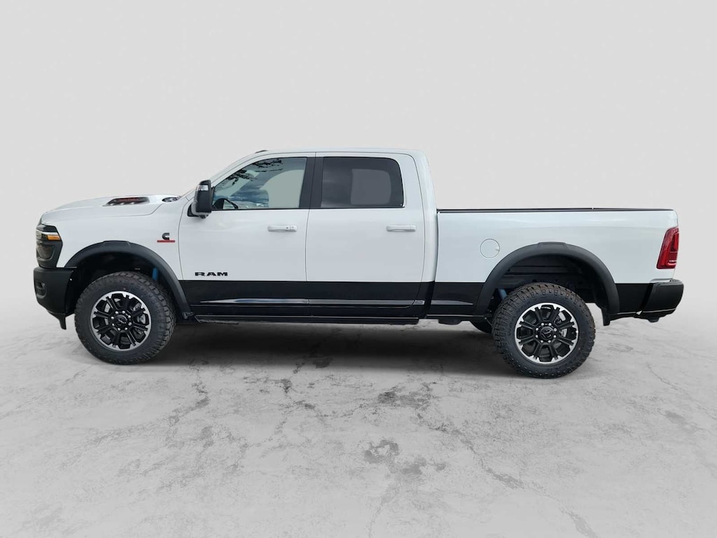 New 2025 Ram 2500 REBEL CREW CAB 4X4 6'4 BOX Pickup