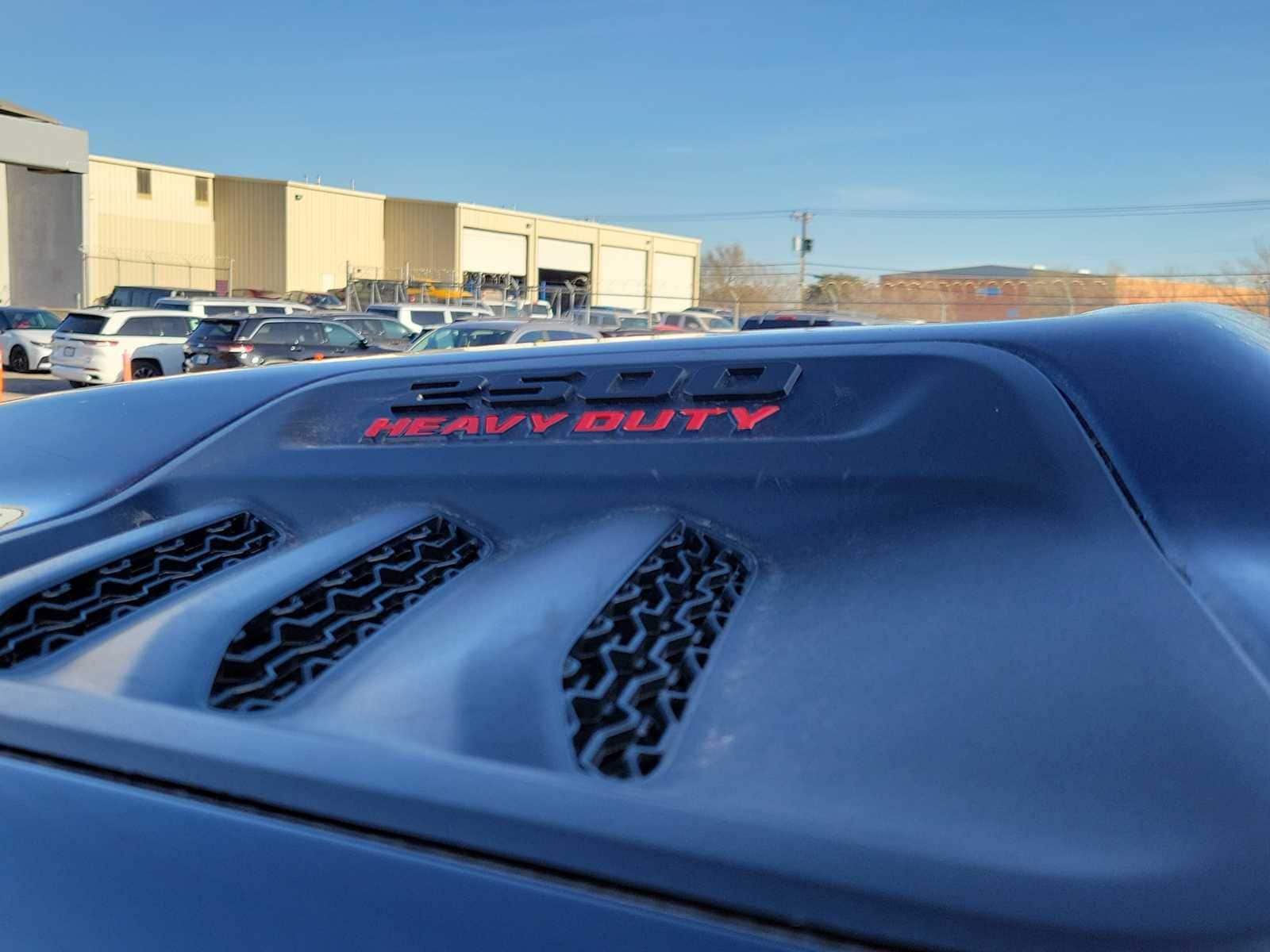 Thumbnail: 2026 RAM 2500 - 7