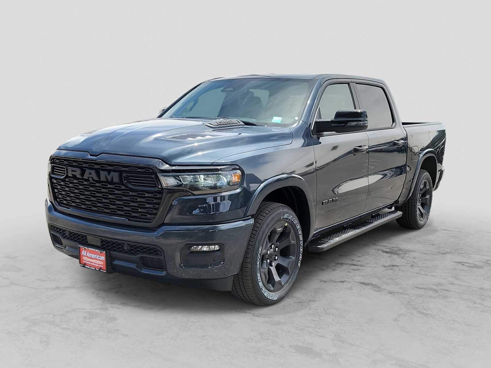 Thumbnail: 2026 RAM 1500 - 1