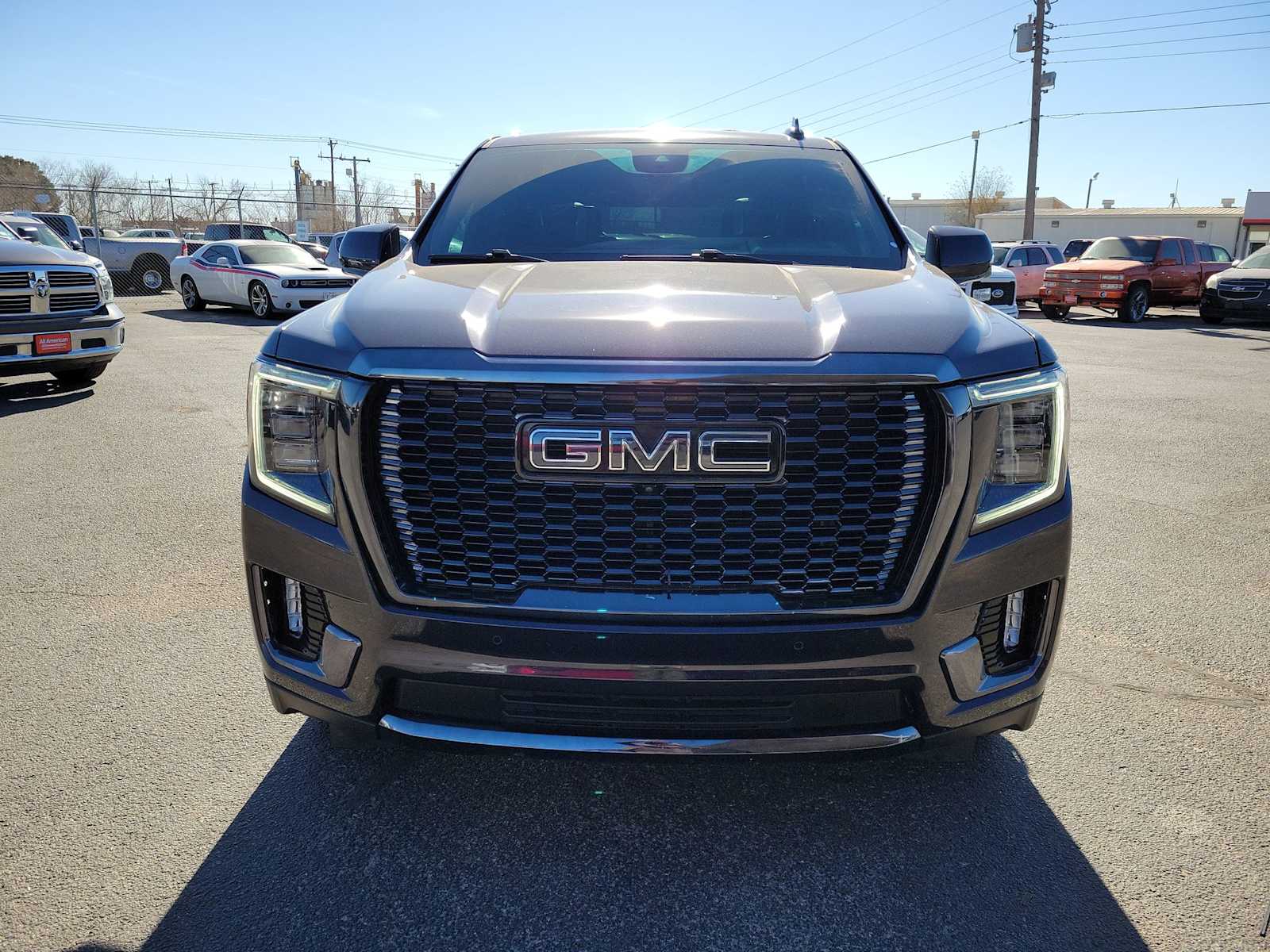 Thumbnail: 2023 GMC Yukon XL - 5