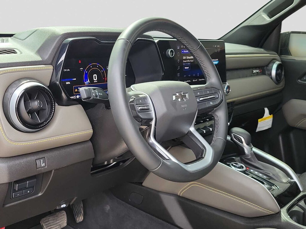 Used 2024 Chevrolet Colorado ZR2 Truck Crew Cab