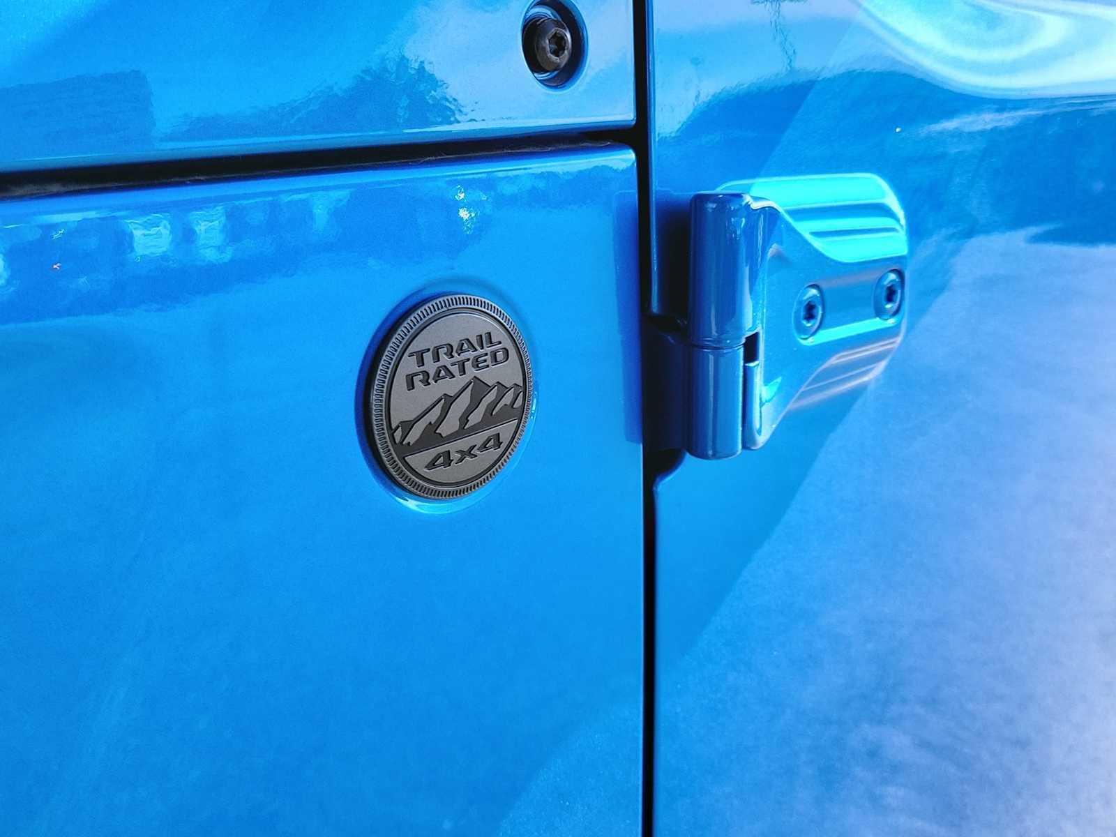 Thumbnail: 2026 Jeep Wrangler - 7