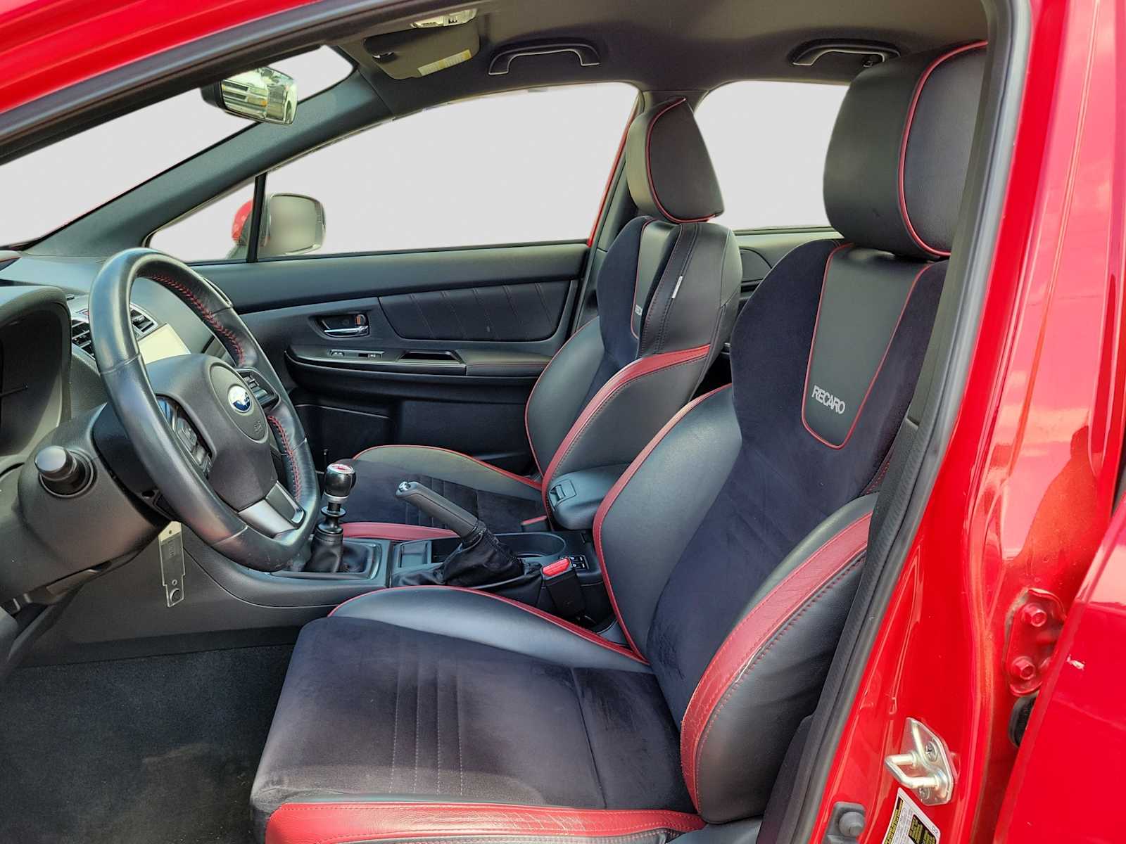 Thumbnail: 2020 Subaru WRX - 7