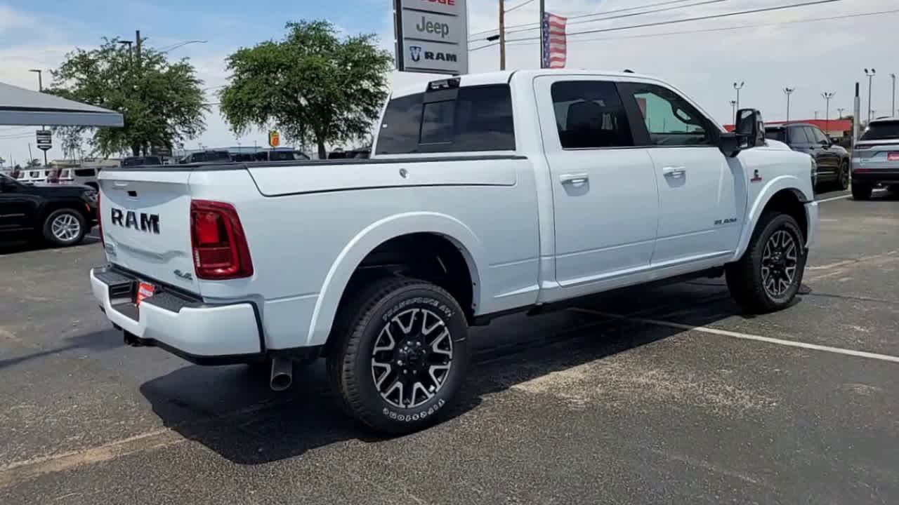 2025 RAM 2500 Limited - Photo 9