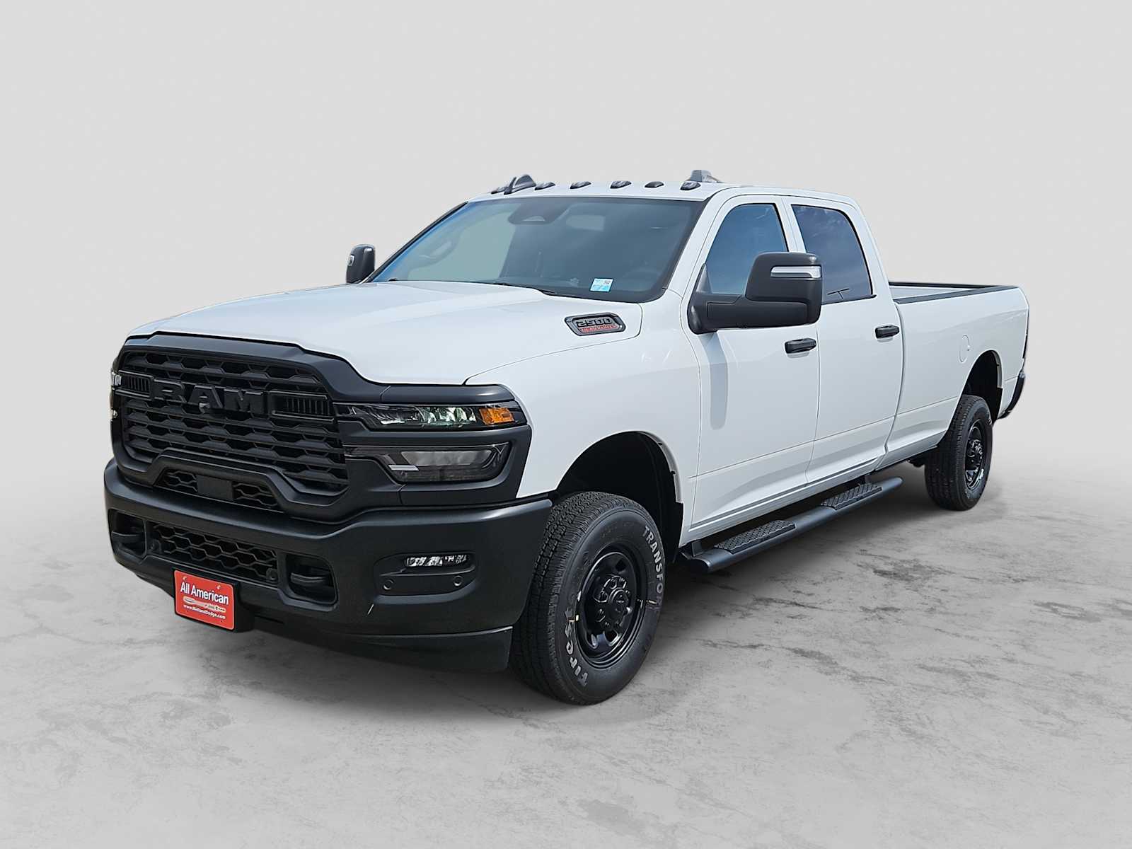 2026 RAM 2500 Tradesman 4X4 Crew Cab LWB's photo