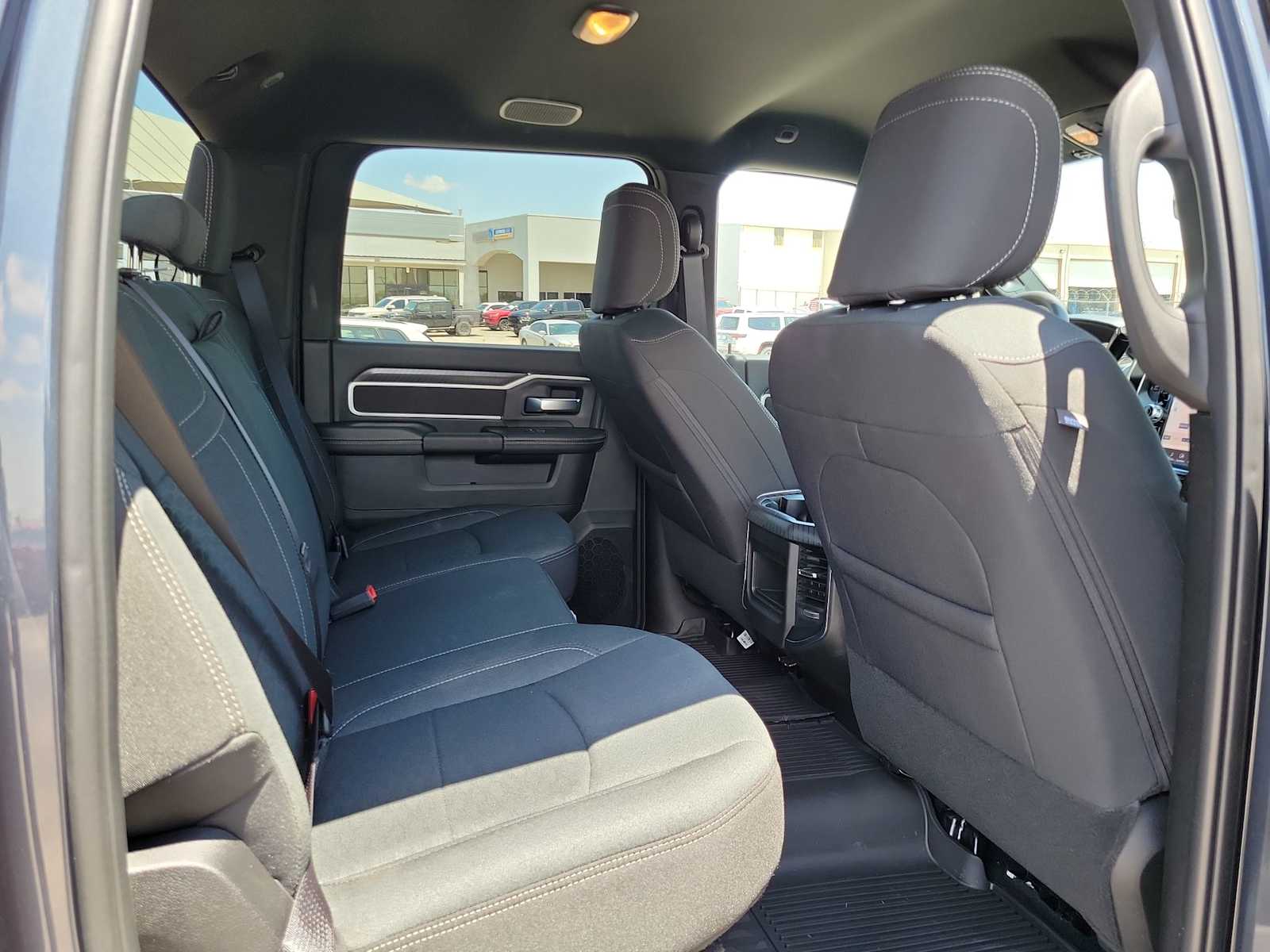 Thumbnail: 2025 RAM 2500 - 13