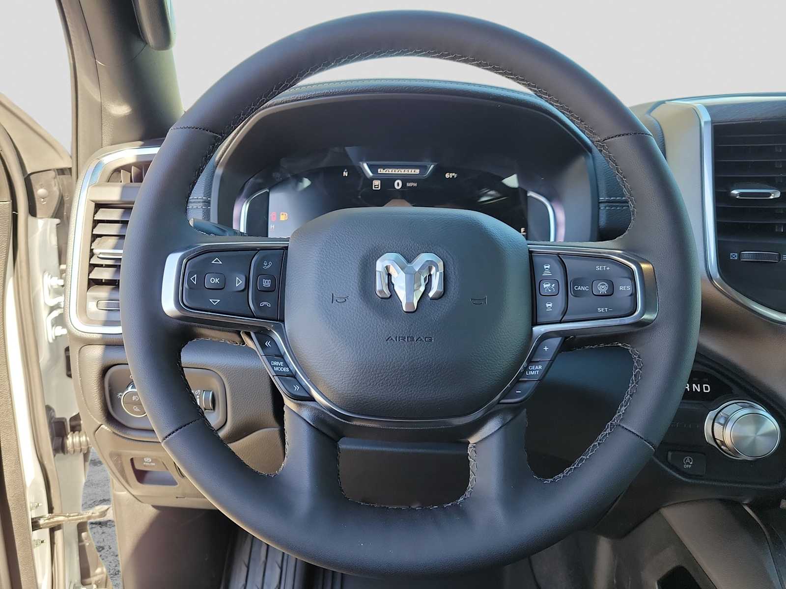 Thumbnail: 2026 RAM 1500 - 15