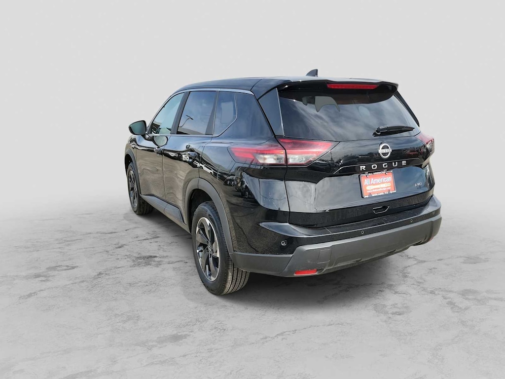 Used 2025 Nissan Rogue SV SUV