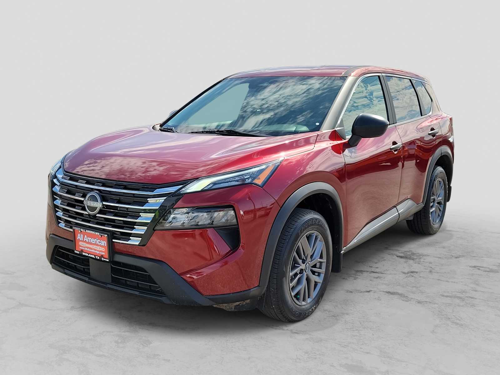 2024 Nissan Rogue S's photo