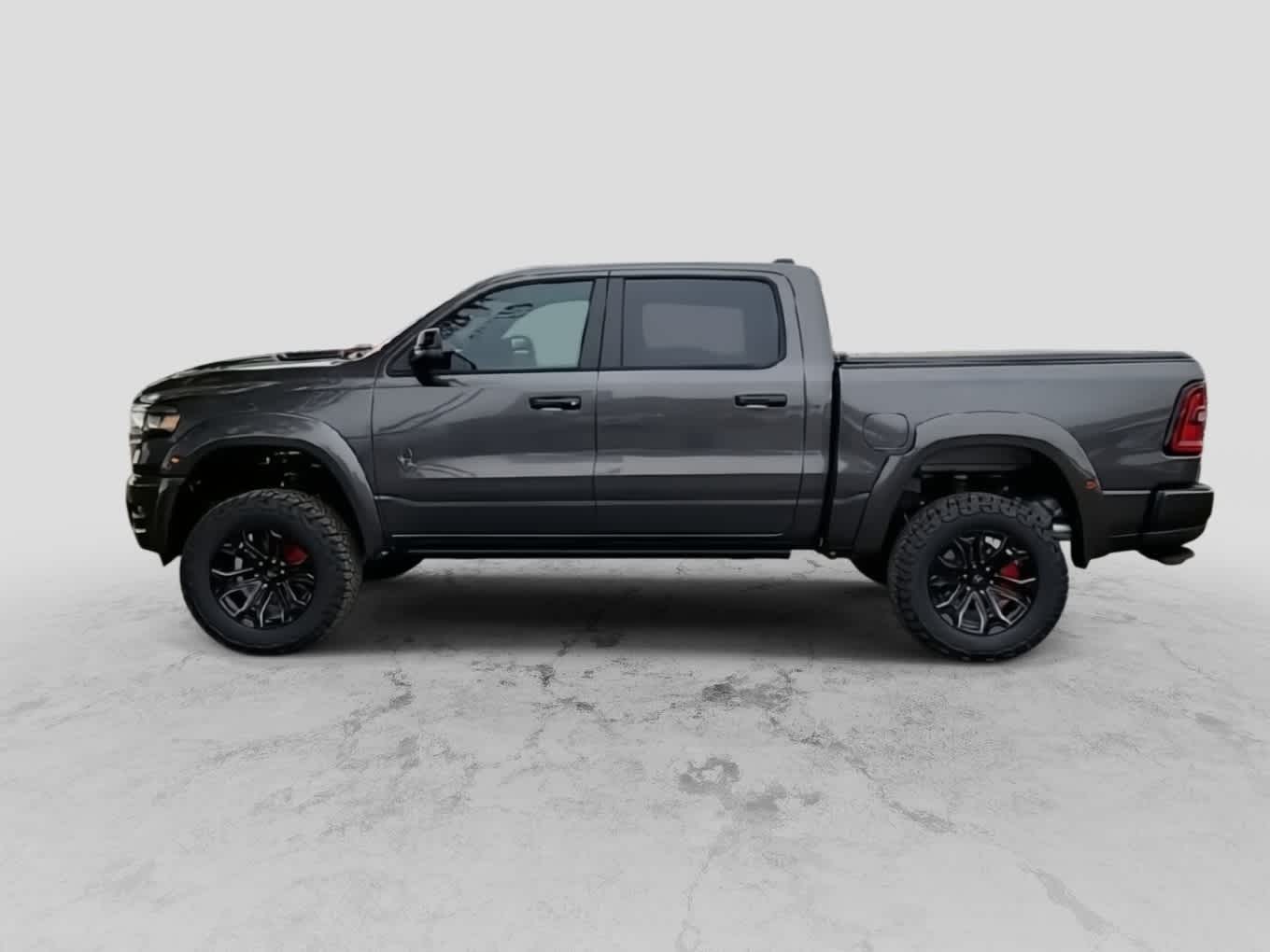 Thumbnail: 2026 RAM 1500 - 5
