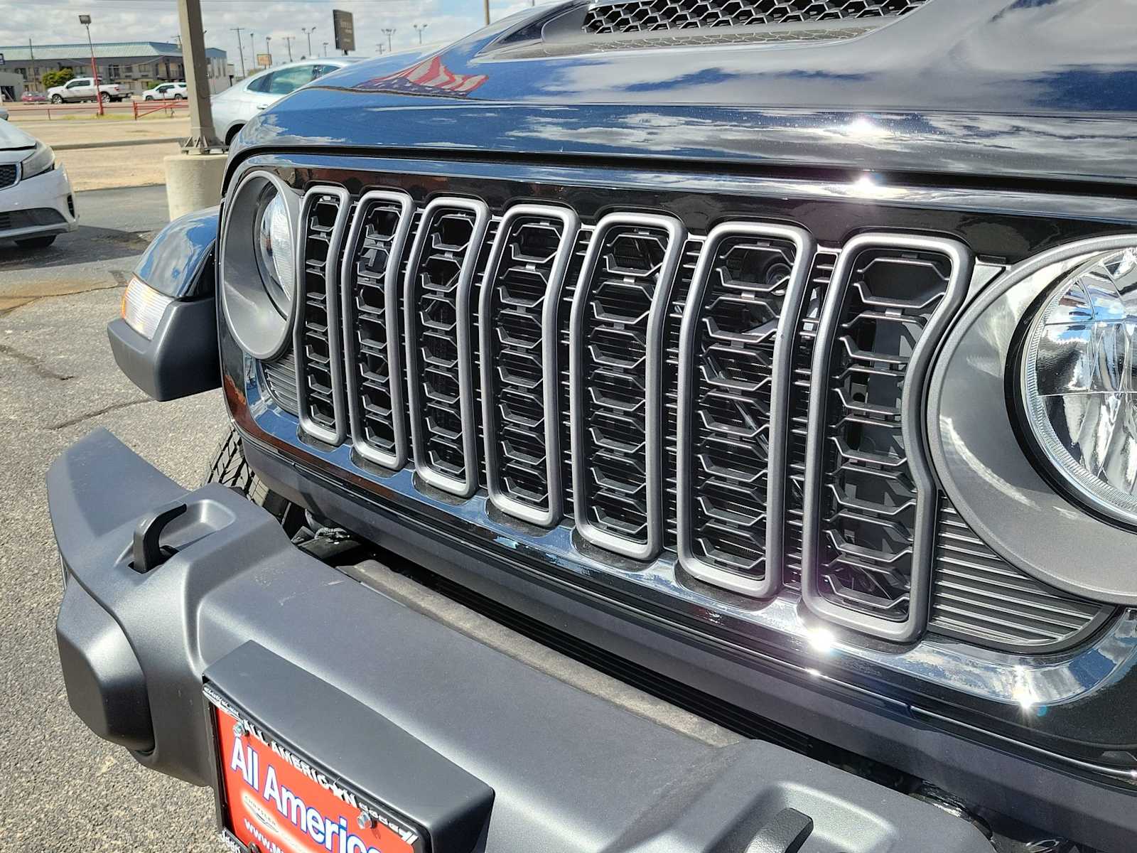 Thumbnail: 2025 Jeep Gladiator - 9