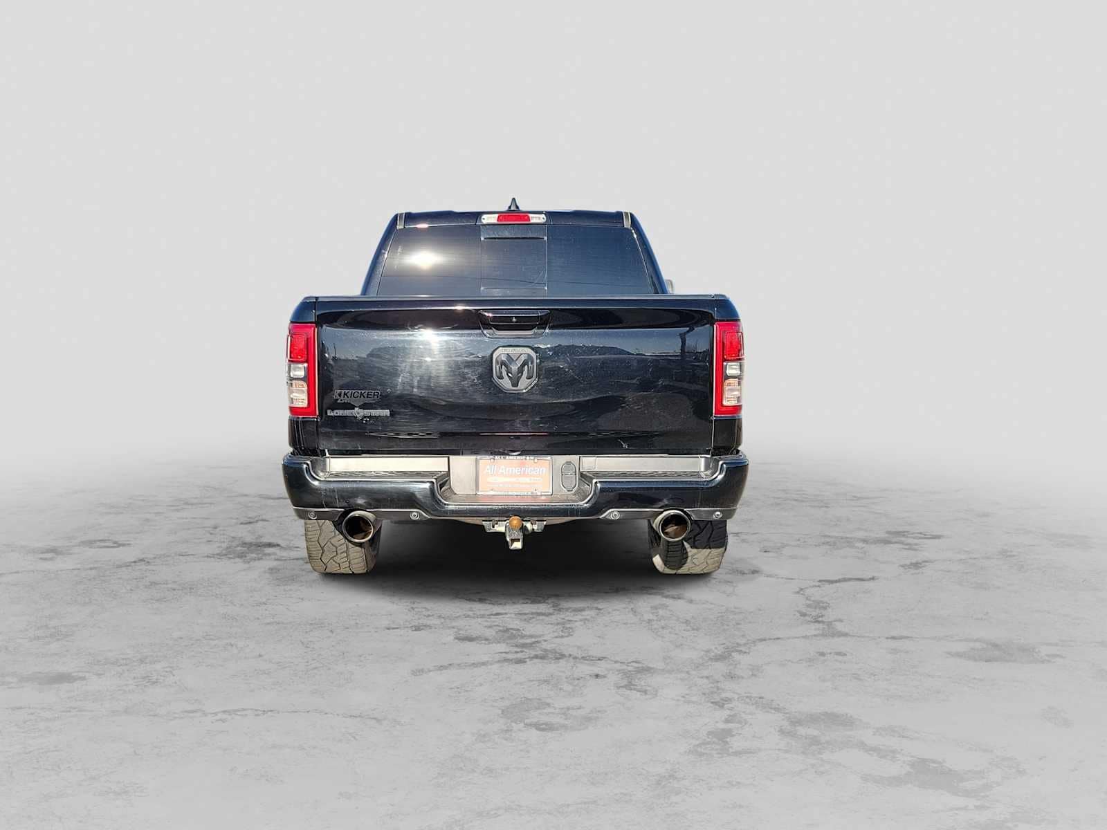 Thumbnail: 2022 RAM 1500 - 5