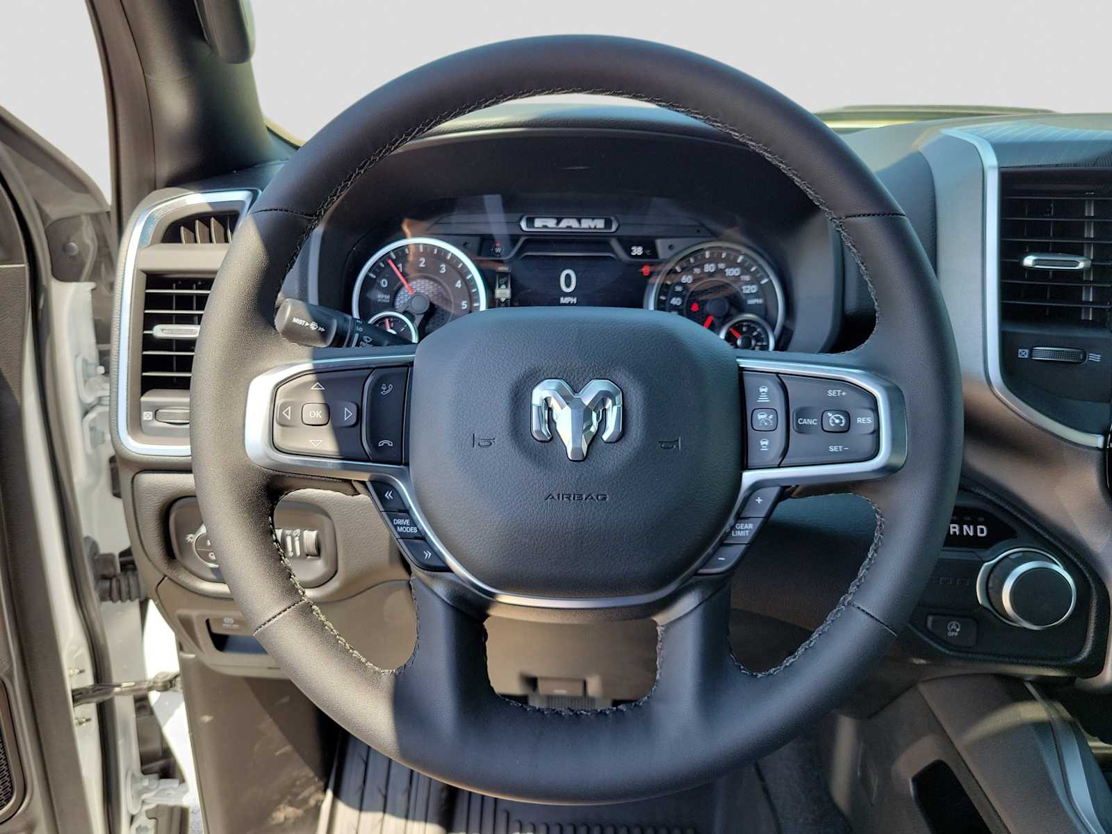 Thumbnail: 2026 RAM 1500 - 15