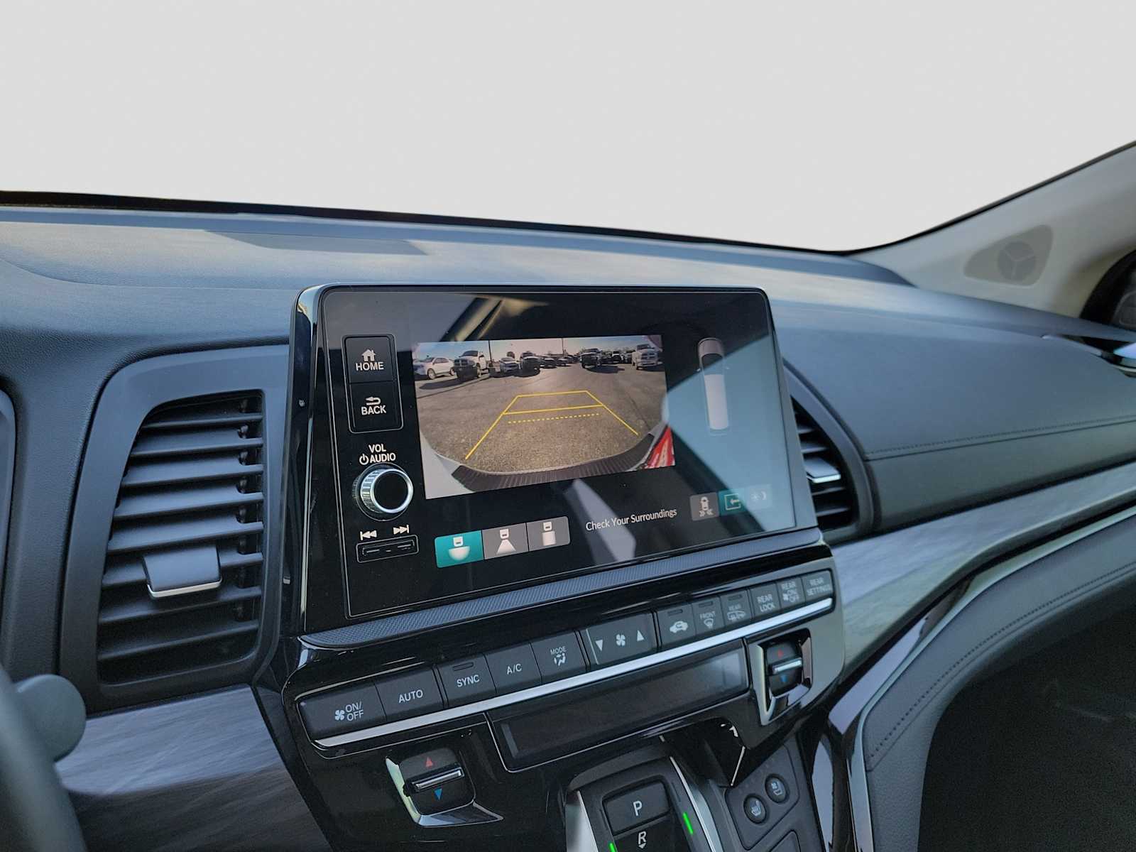 Thumbnail: 2025 Honda Odyssey - 20