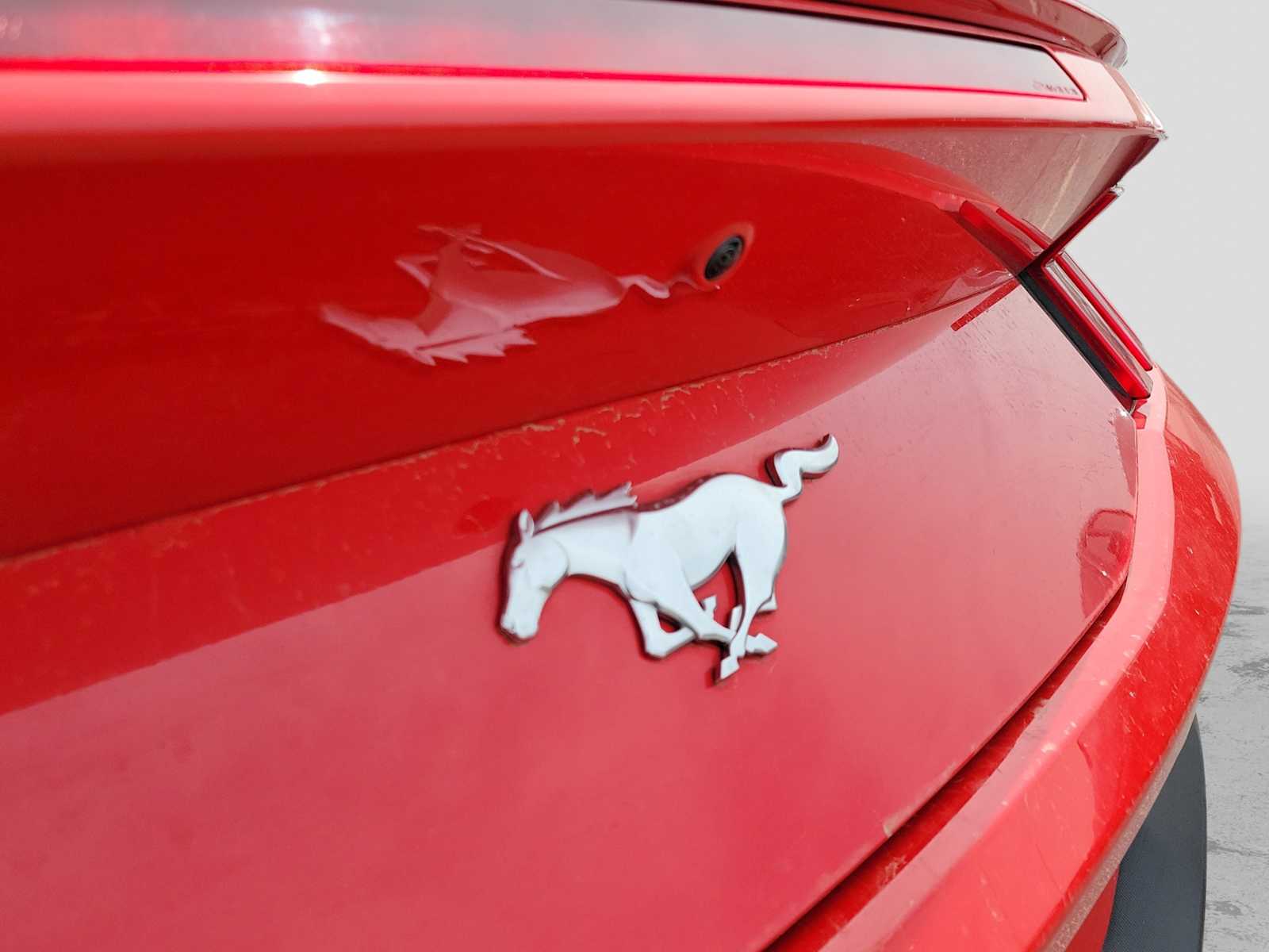 Thumbnail: 2025 Ford Mustang - 3