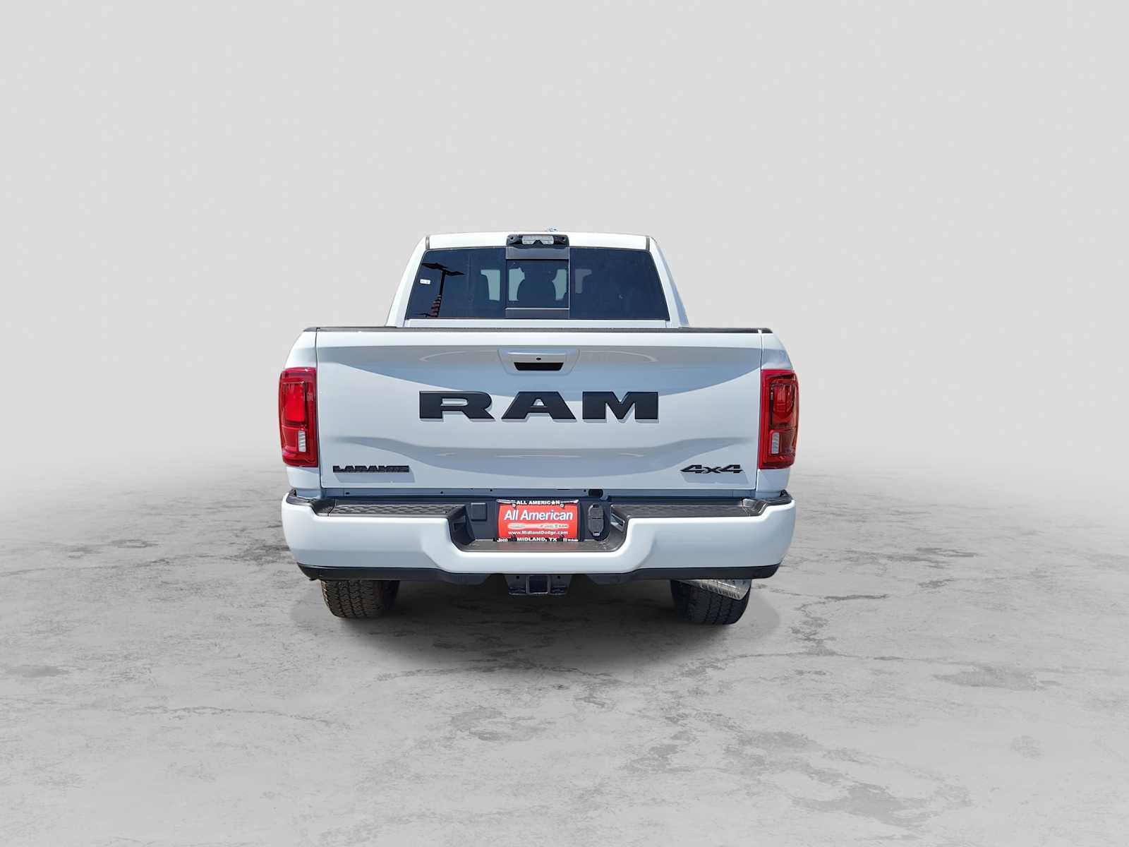 Thumbnail: 2026 RAM 2500 - 5