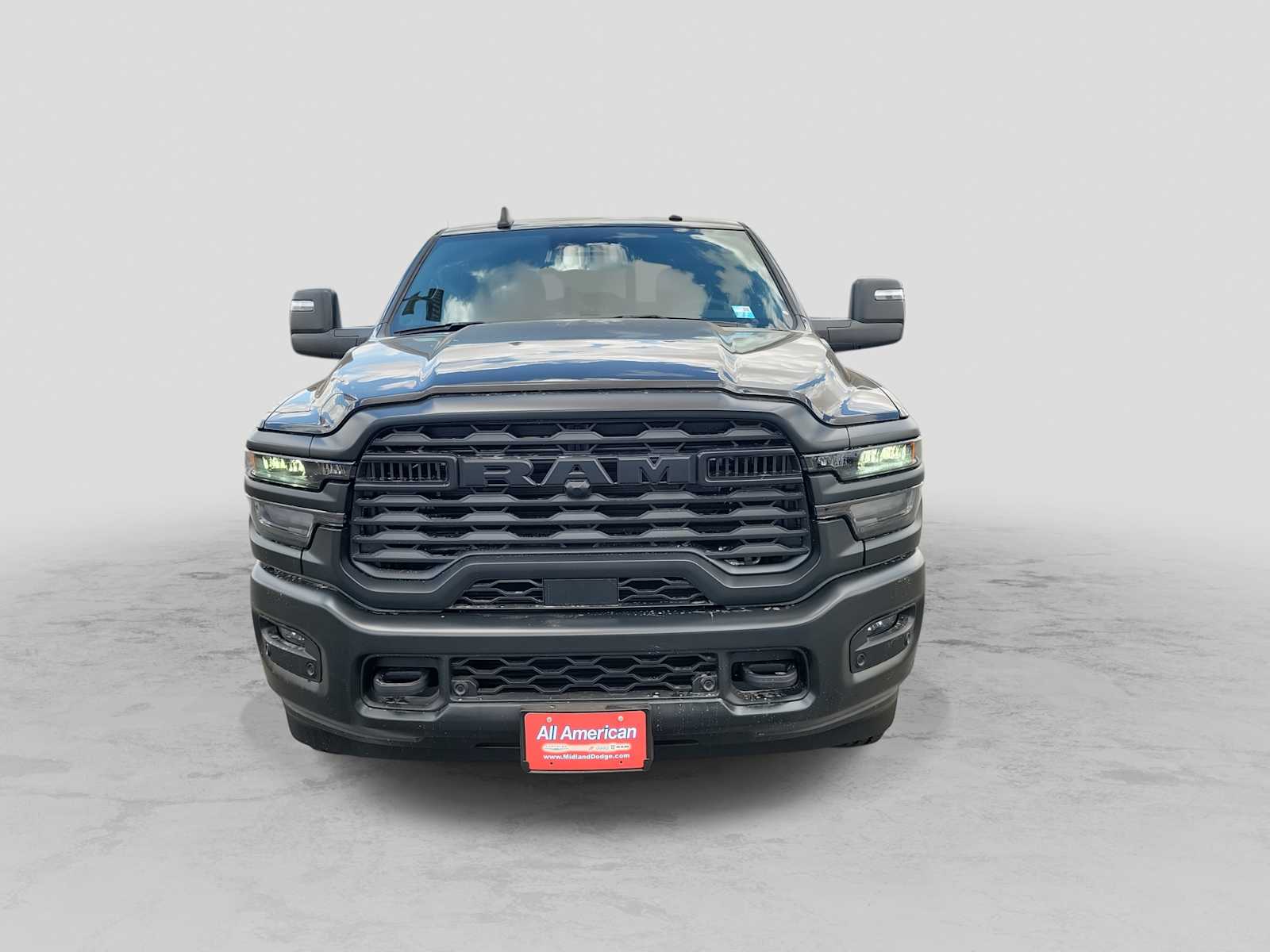Thumbnail: 2025 RAM 2500 - 9