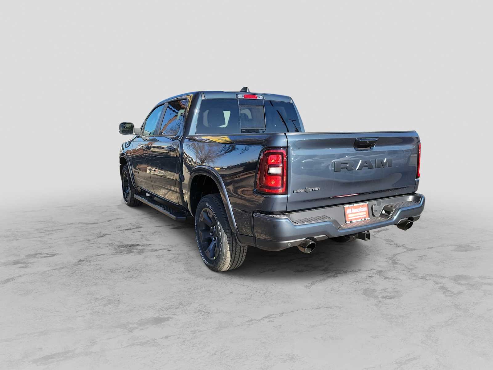Thumbnail: 2026 RAM 1500 - 4