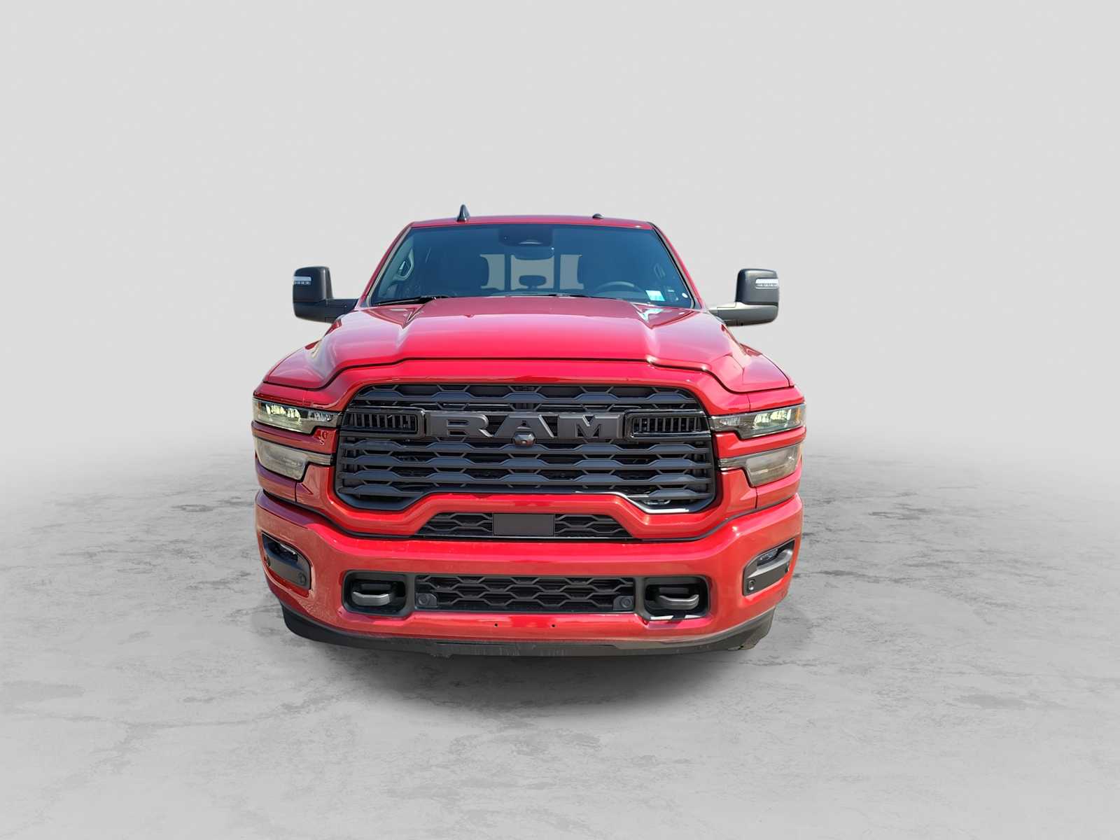 Thumbnail: 2026 RAM 2500 - 6