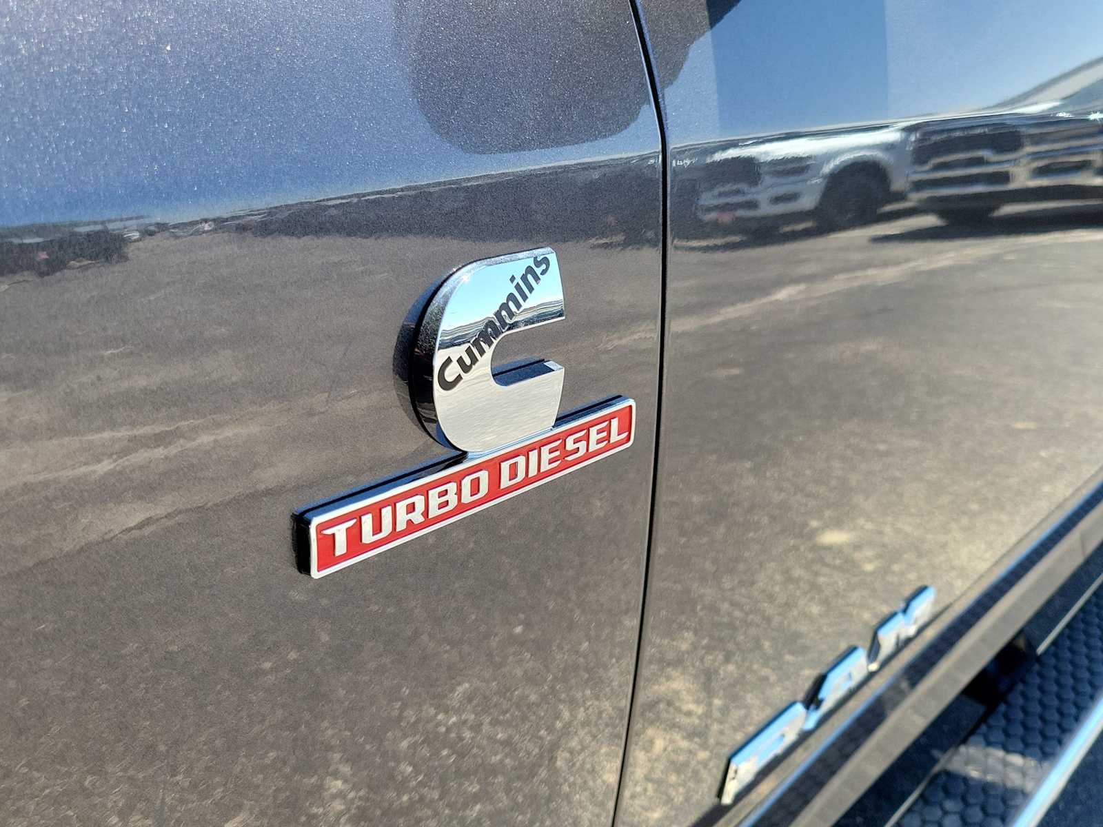 Thumbnail: 2025 RAM 2500 - 9