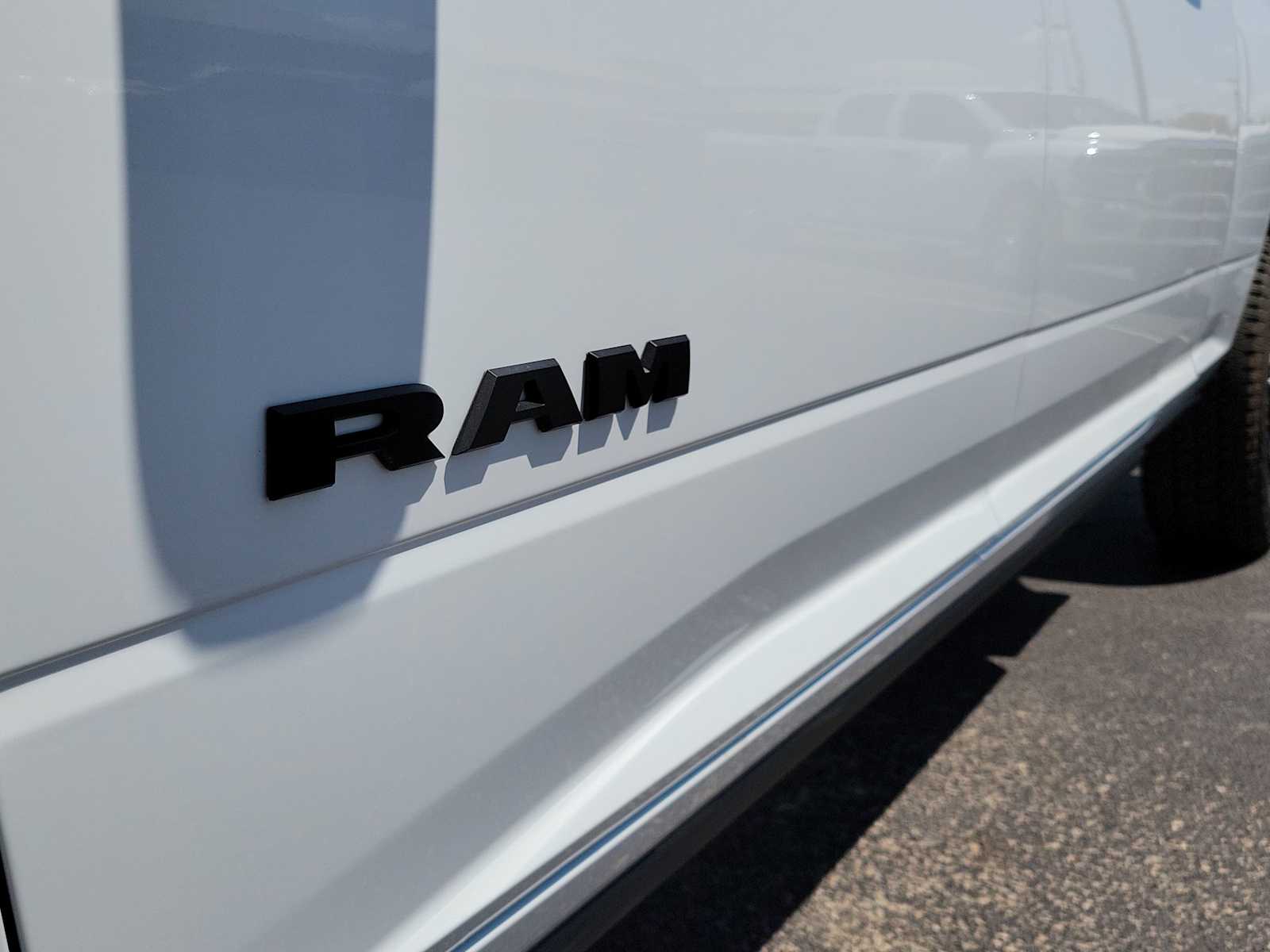 Thumbnail: 2026 RAM 2500 - 7
