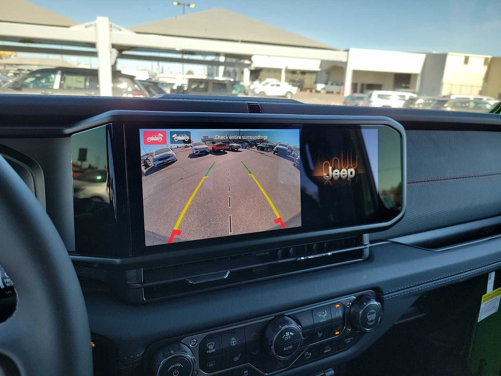 Thumbnail: 2026 Jeep Wrangler - 20