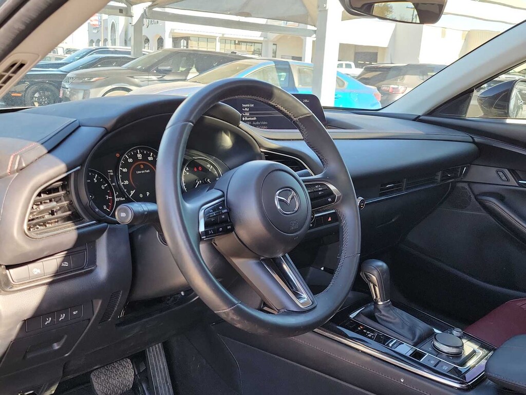 Used 2024 Mazda CX-30 2.5 S Carbon Edition SUV