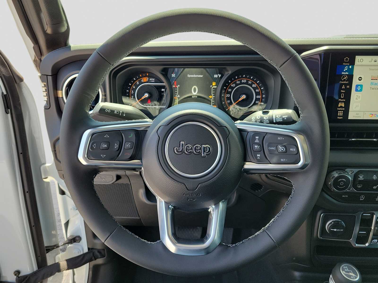 Thumbnail: 2026 Jeep Wrangler - 15
