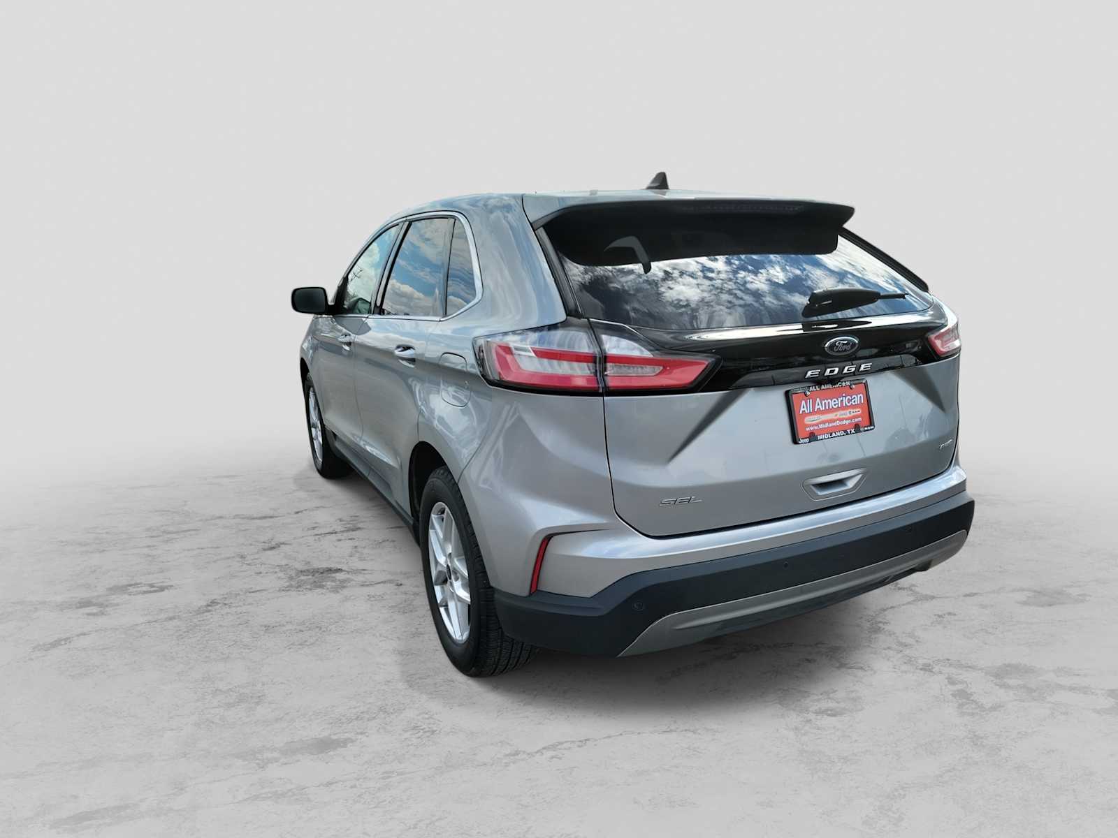 Thumbnail: 2024 Ford Edge - 4