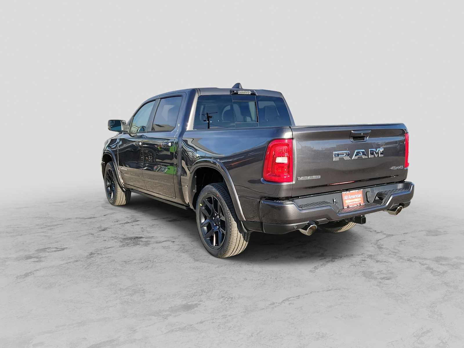 Thumbnail: 2026 RAM 1500 - 4