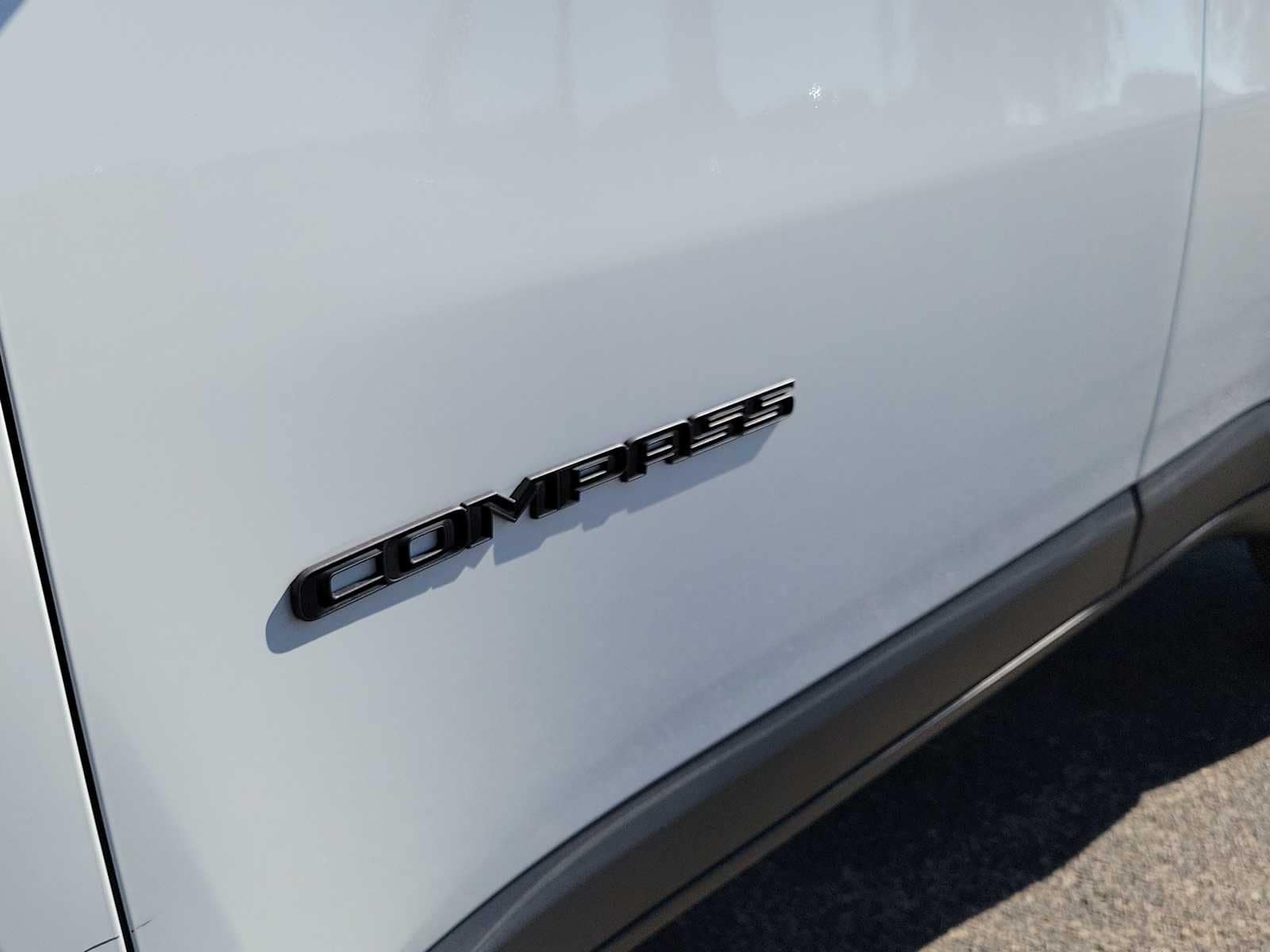 Thumbnail: 2026 Jeep Compass - 7