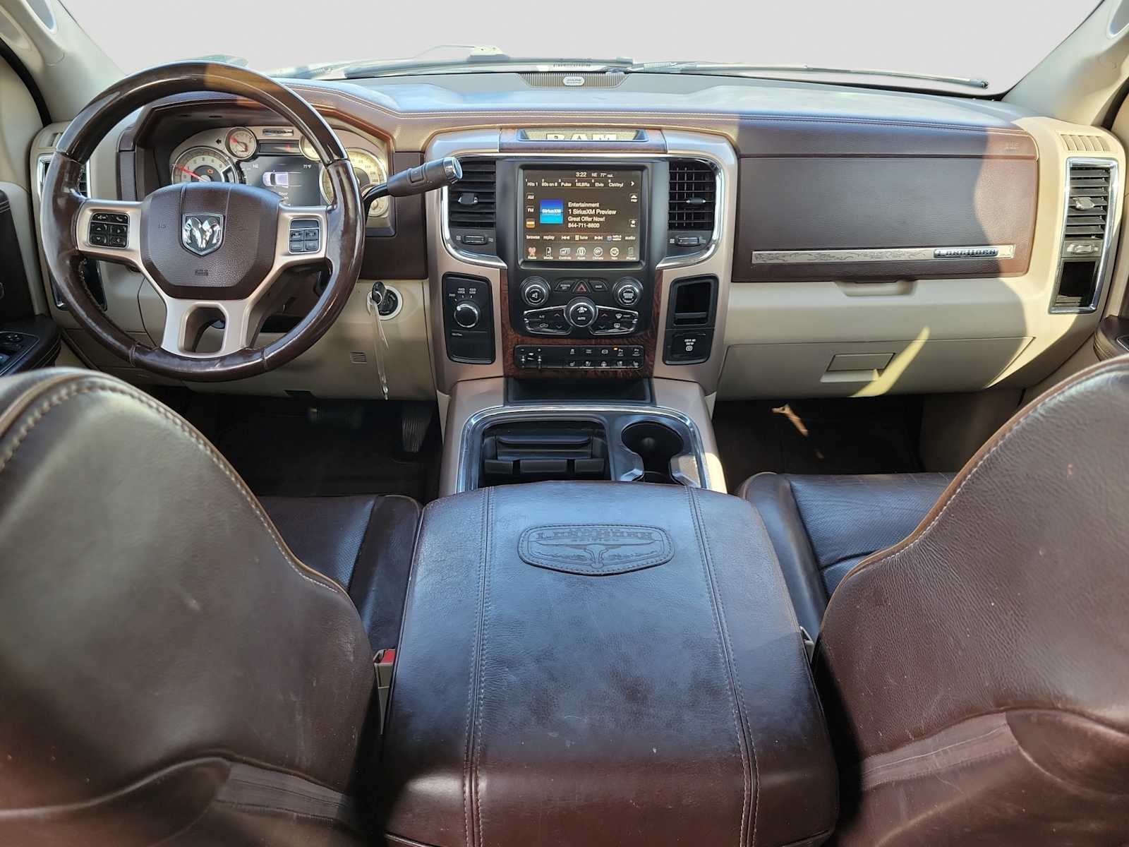 Thumbnail: 2016 RAM 2500 - 10