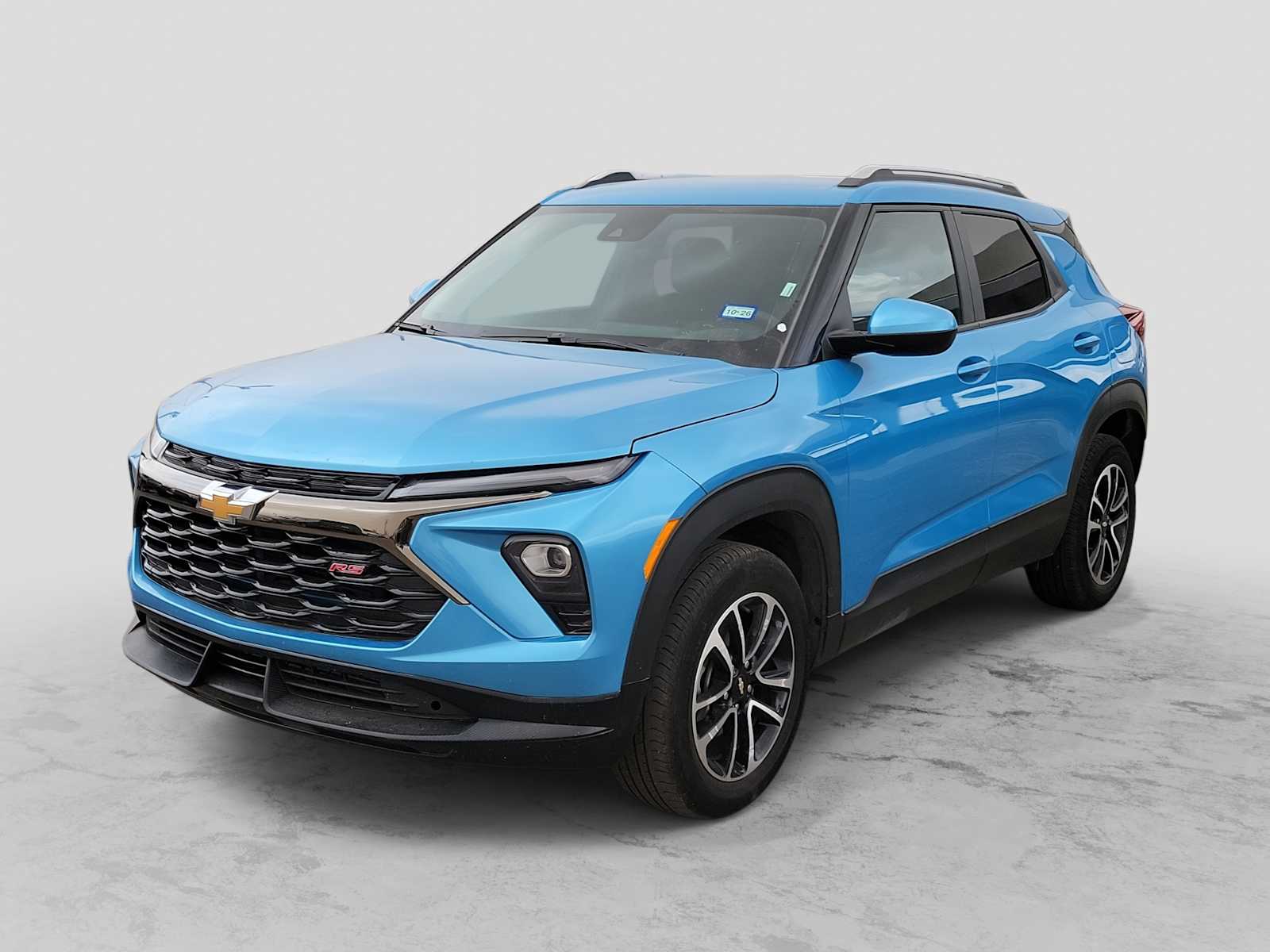Thumbnail: 2025 Chevrolet TrailBlazer - 1