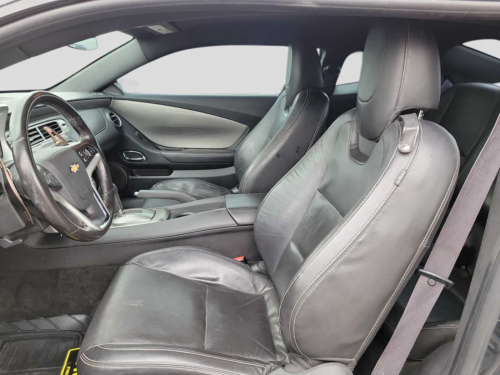 Thumbnail: 2015 Chevrolet Camaro - 11