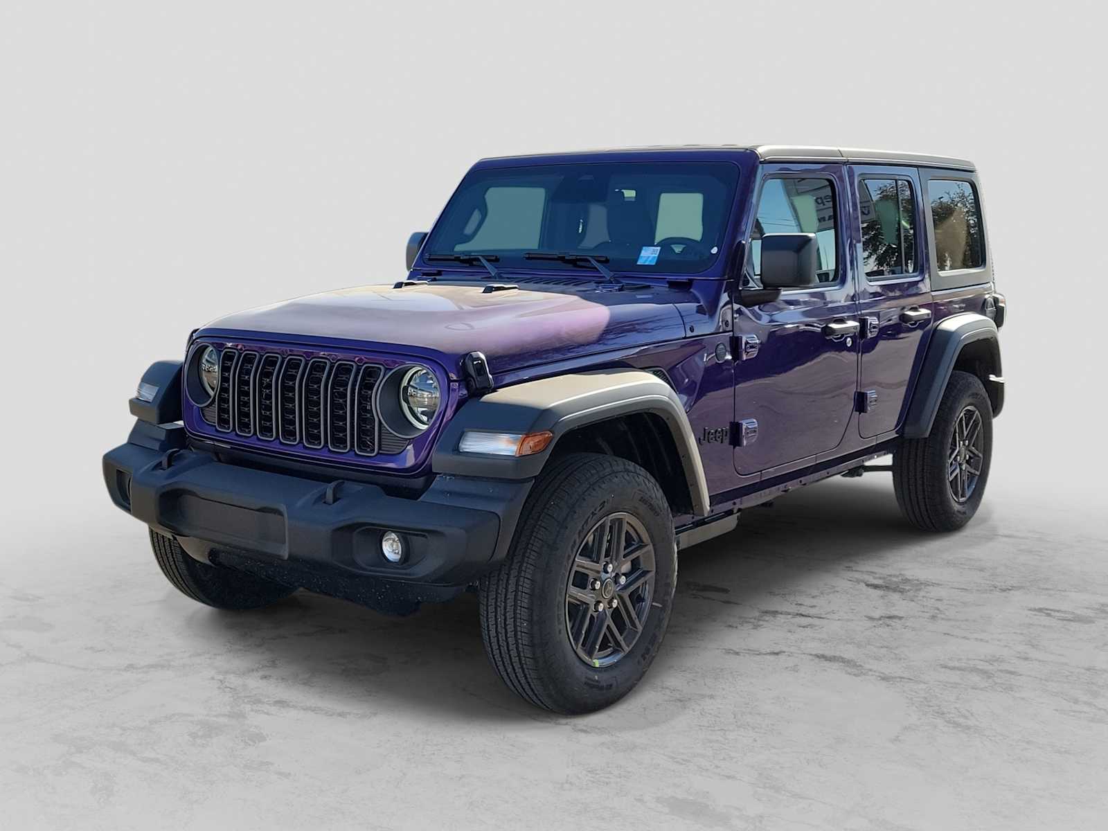 Thumbnail: 2026 Jeep Wrangler - 1