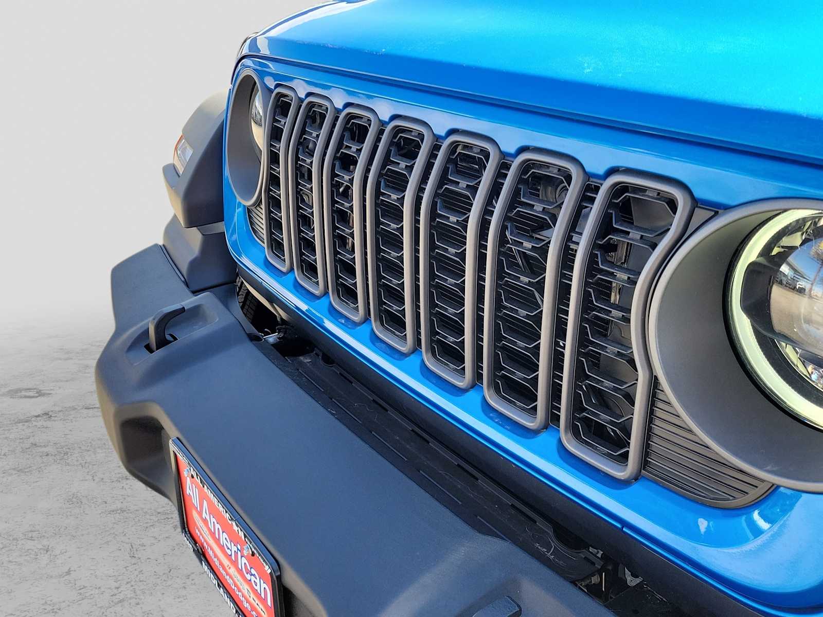 Thumbnail: 2026 Jeep Wrangler - 9