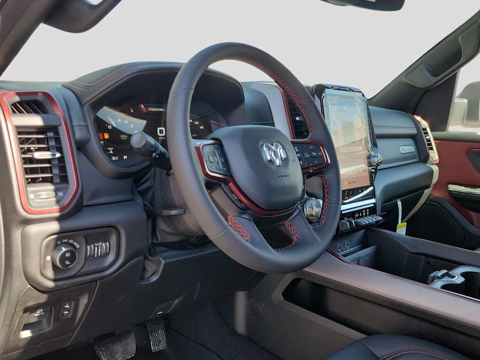 Thumbnail: 2026 RAM 1500 - 2