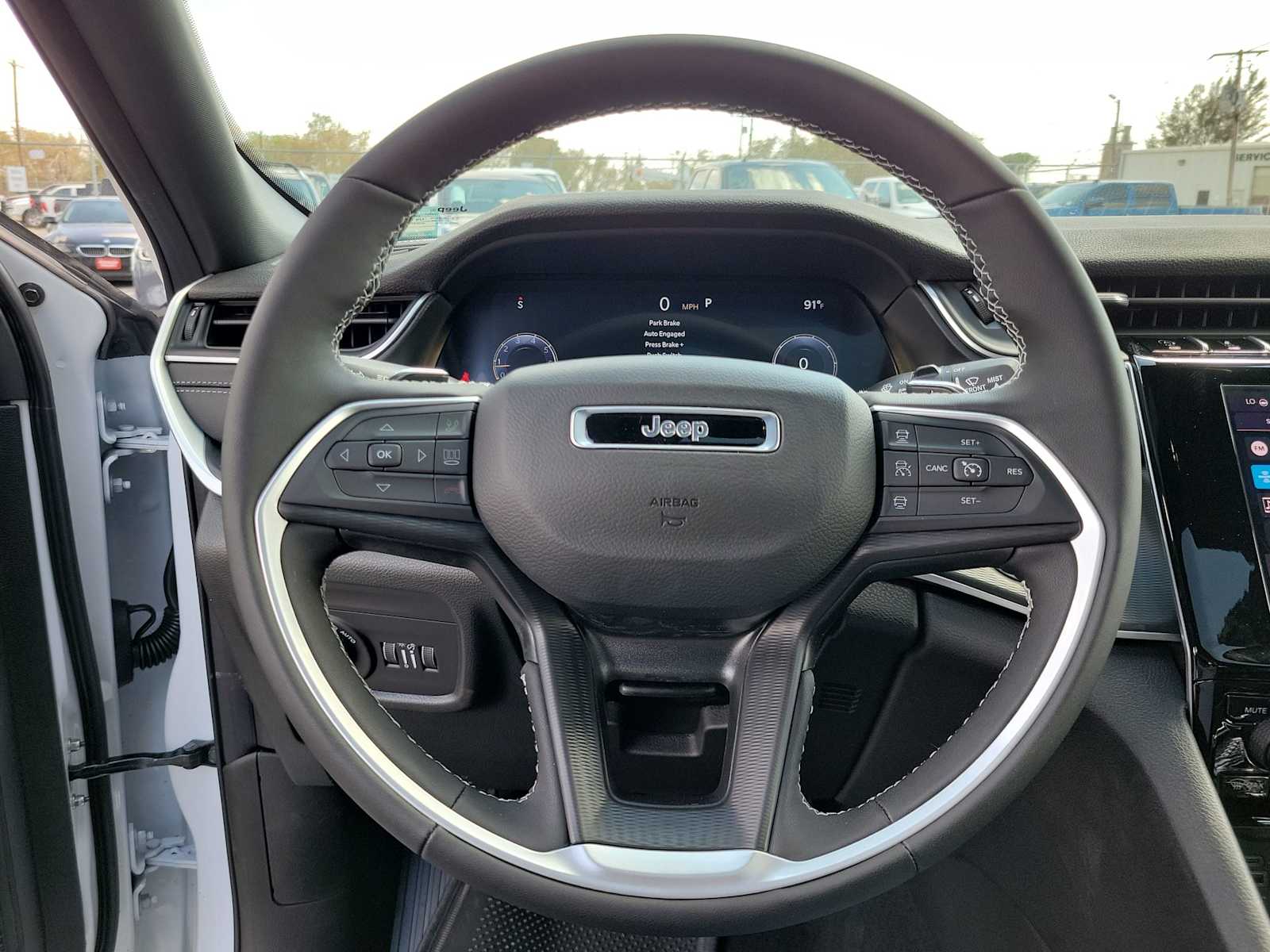 Thumbnail: 2025 Jeep Grand Cherokee - 15