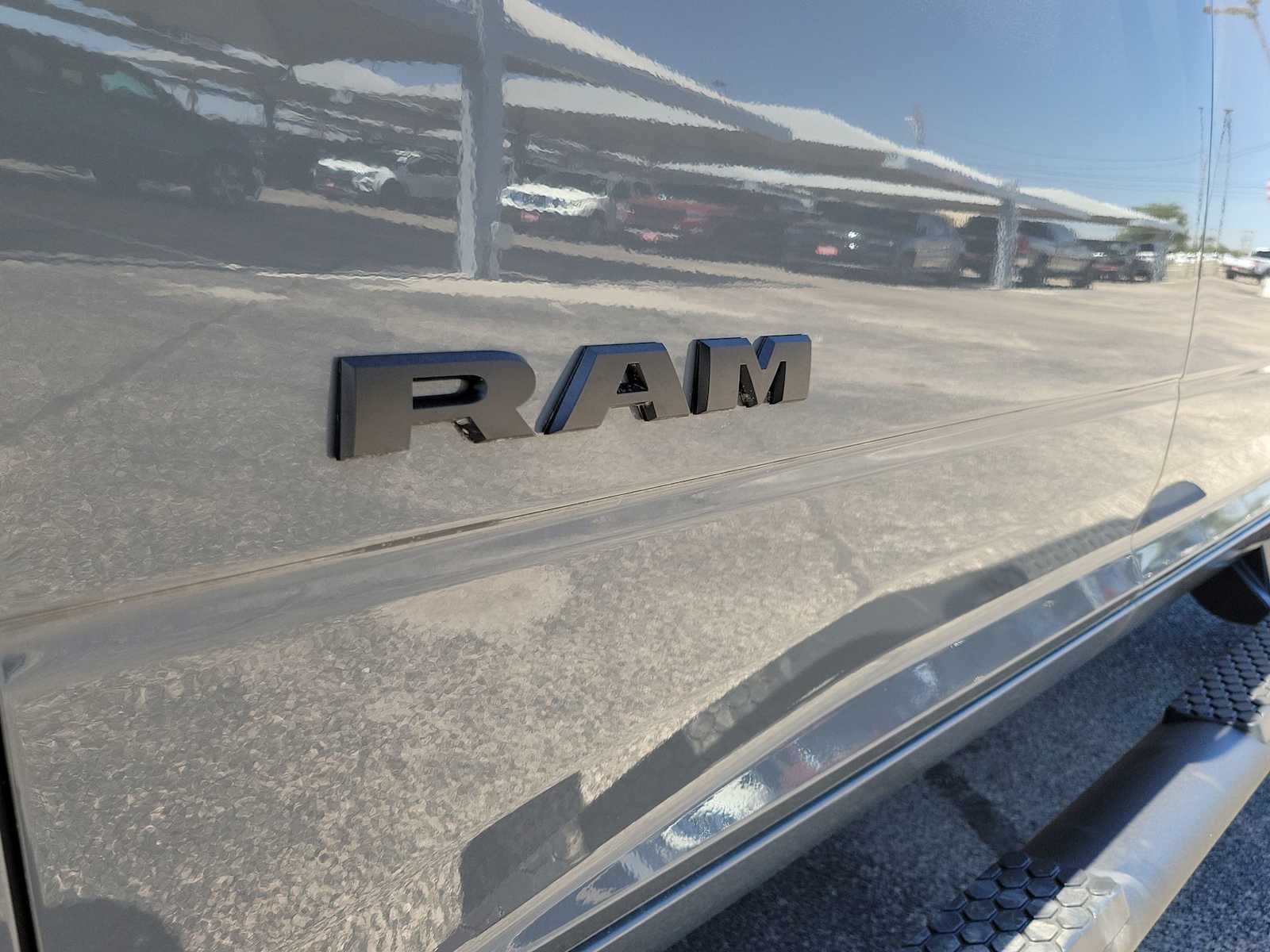 Thumbnail: 2026 RAM 2500 - 7
