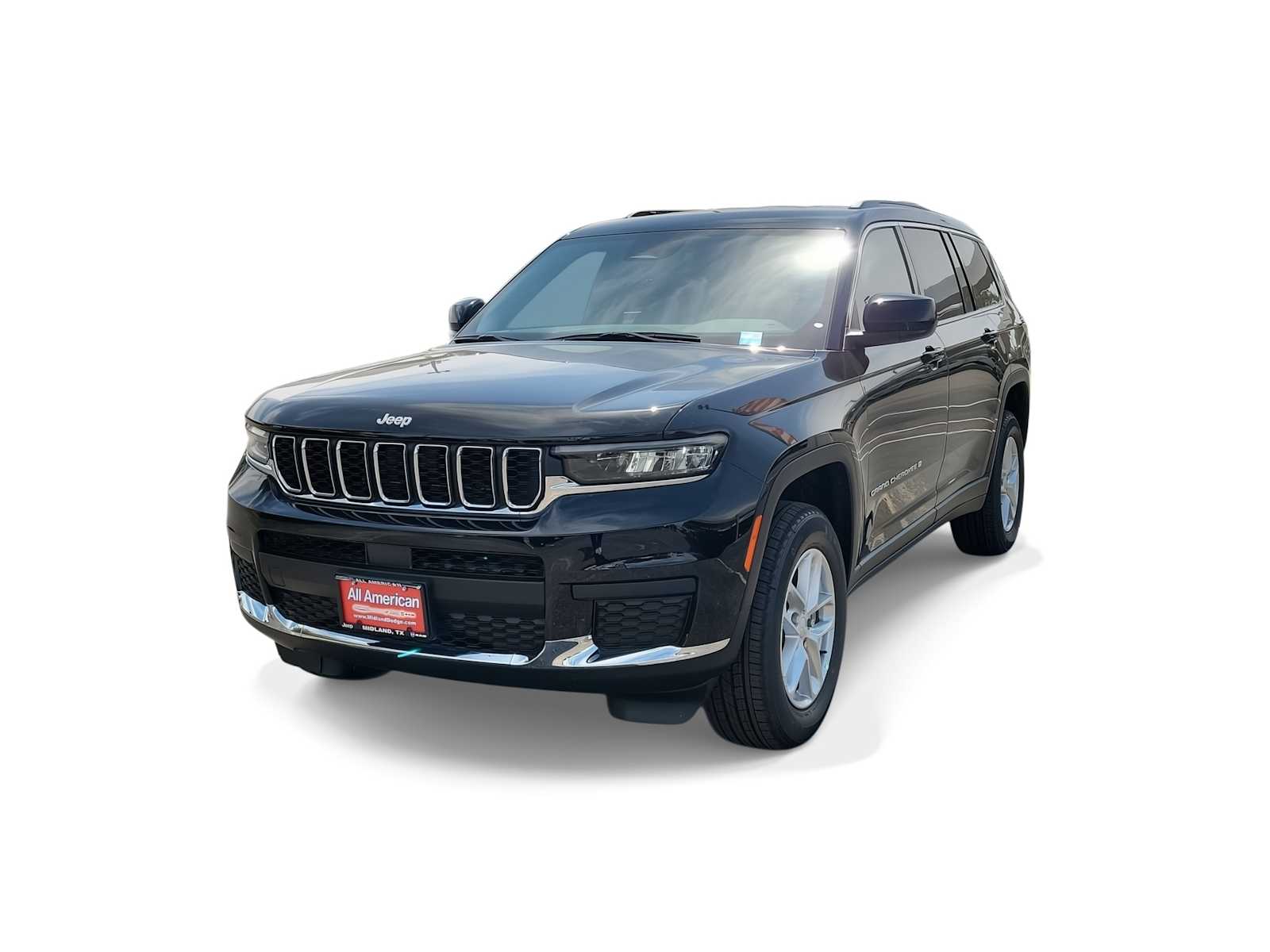 2025 Jeep Grand Cherokee Laredo -
                  Midland, TX