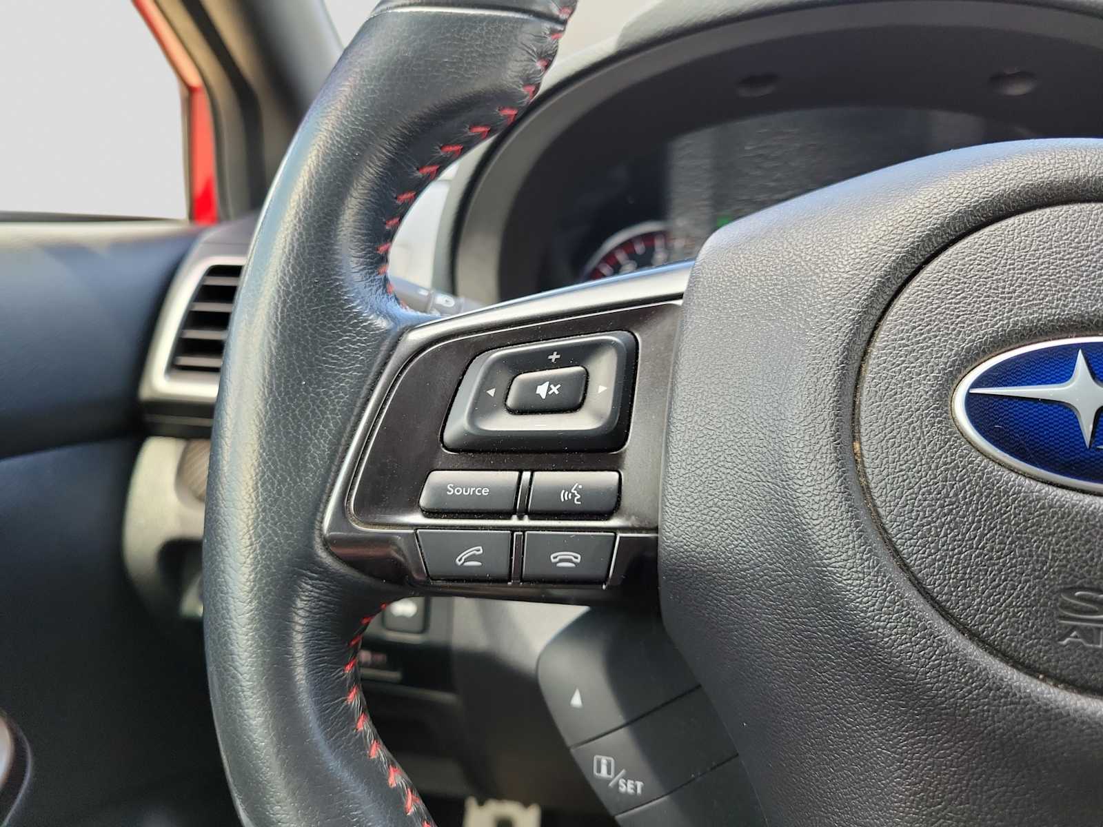 Thumbnail: 2020 Subaru WRX - 15