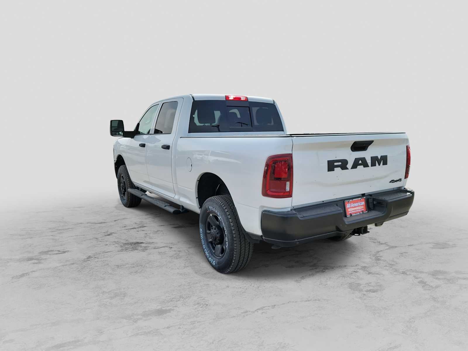 Thumbnail: 2026 RAM 2500 - 4