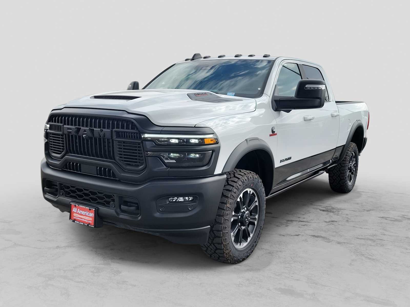 2025 RAM Ram 2500 Pickup Rebel's photo